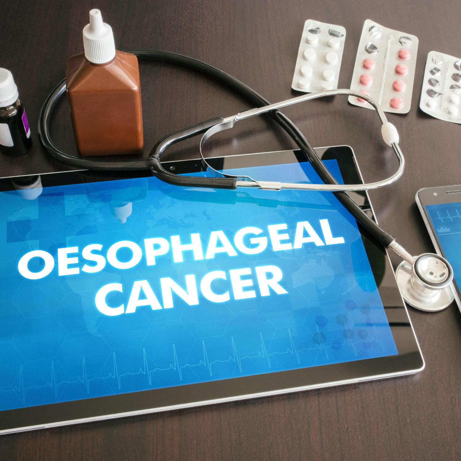 February is oesophageal awareness month