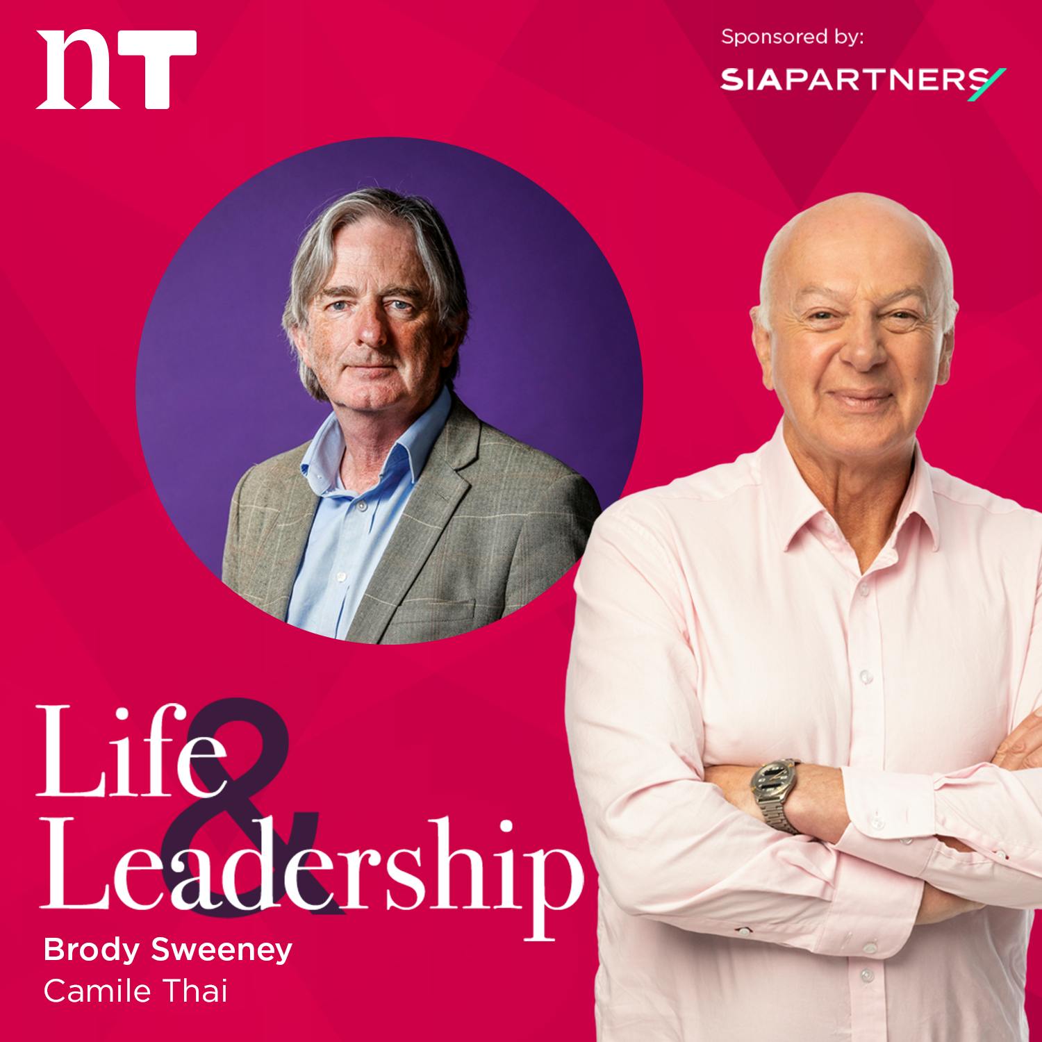 Episode 1: Brody Sweeney