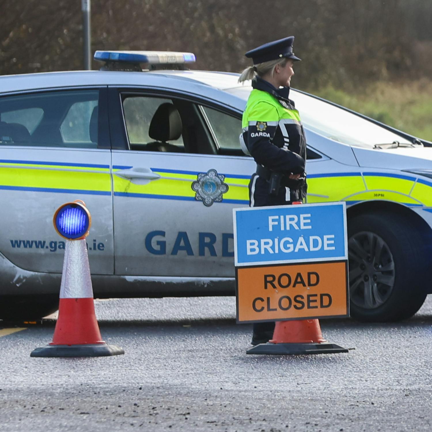 Offaly the only county to avoid road deaths this year