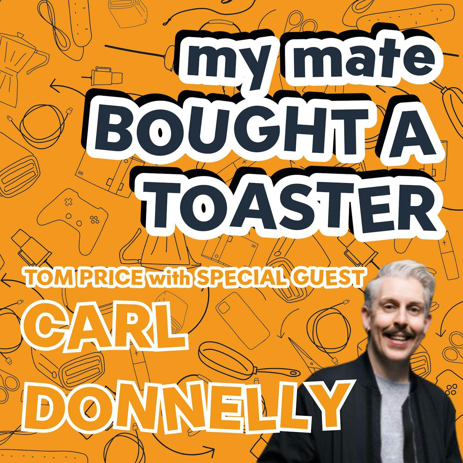 Carl Donnelly episode artwork