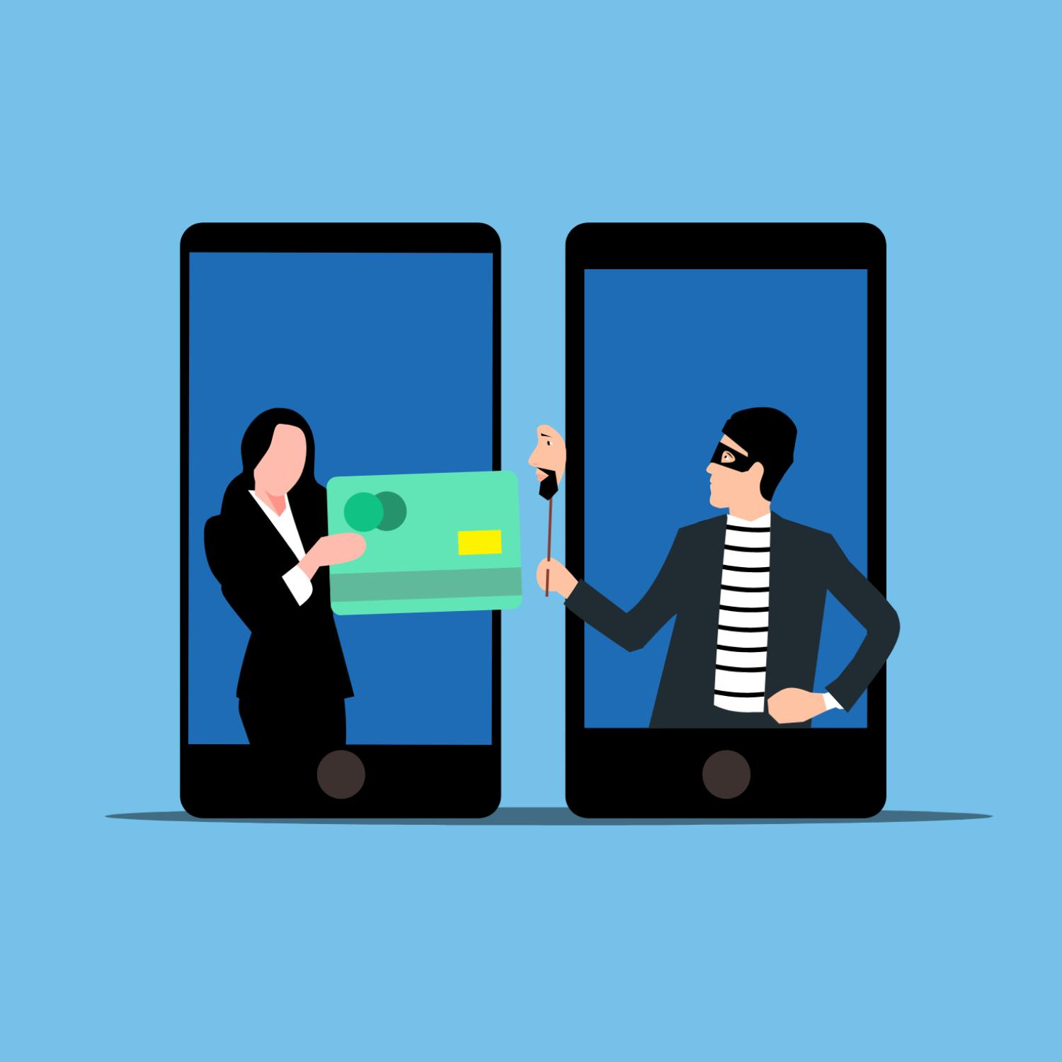 The shame of online scams - and how to avoid them!