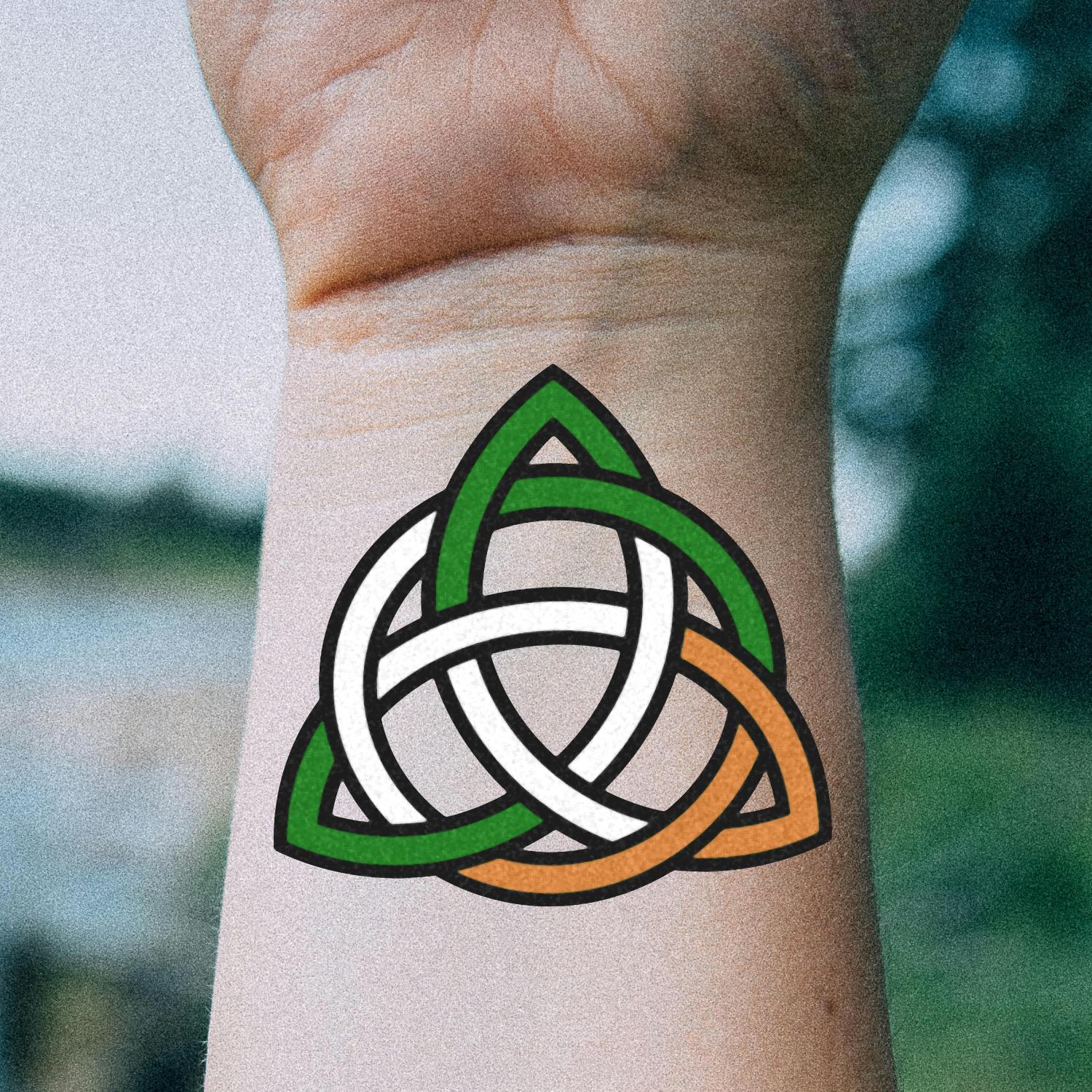 Why are ‘Irish’ tattoos so popular? Image