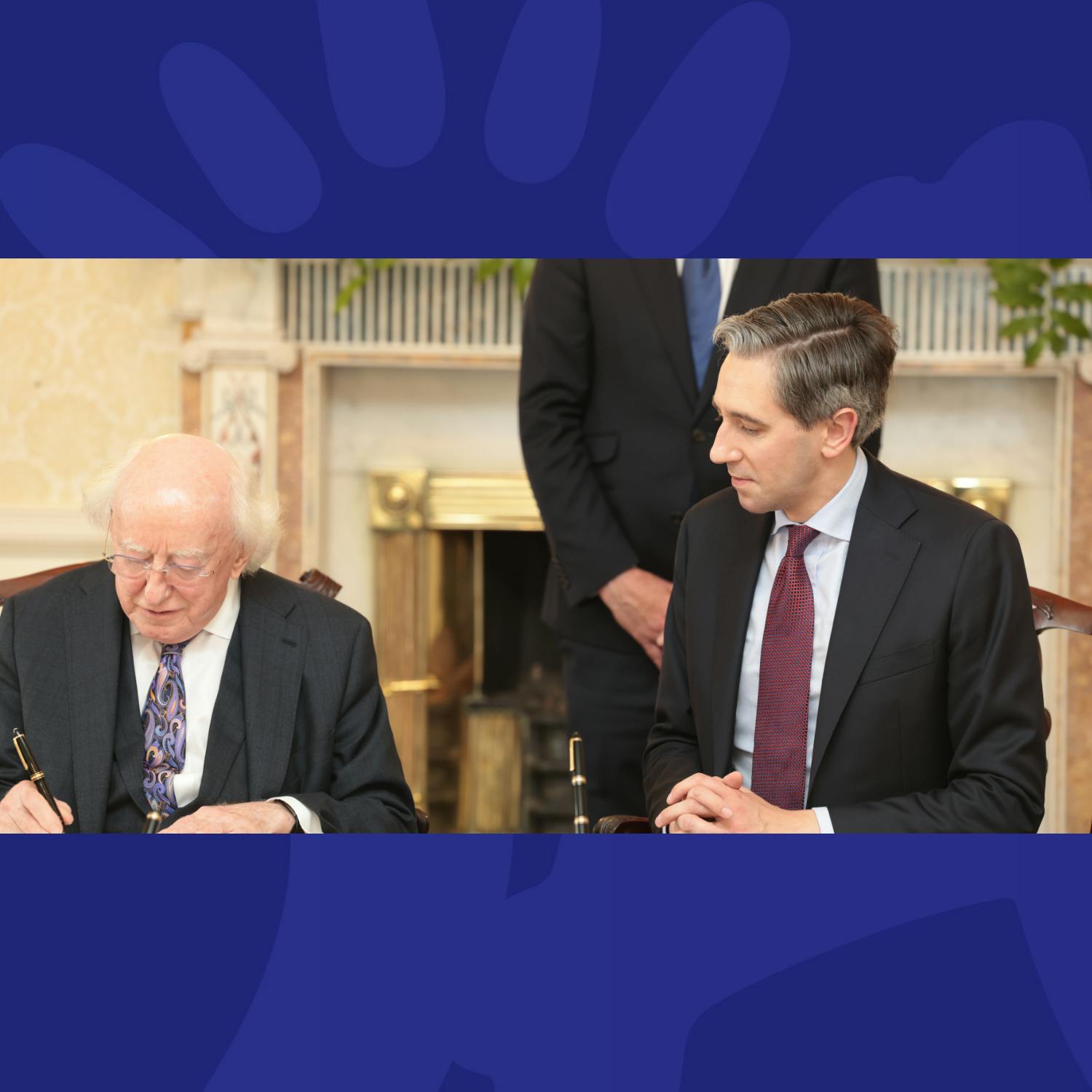 Gift Grub: Michael D and Simon Harris Take On The Big Apple