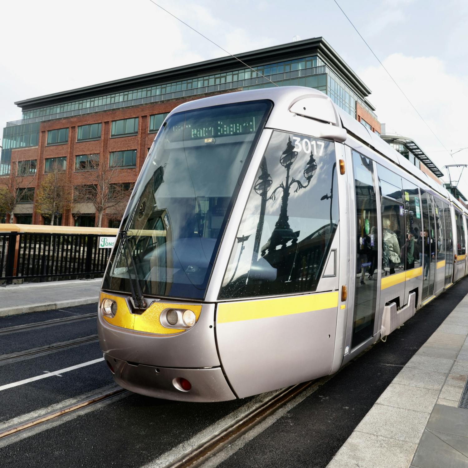 Cork Luas met with pushback from Bishopstown GAA Club