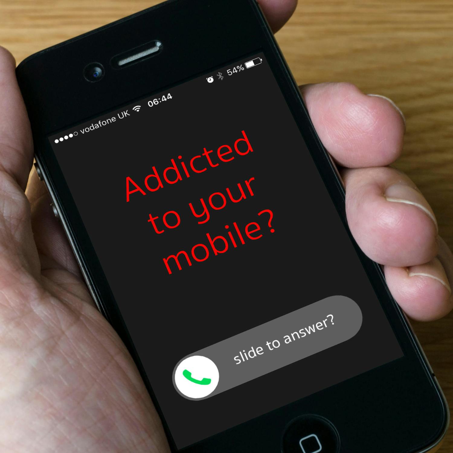 Wednesday Riff: Phone addictions are we getting better or worse? Wednesday Riff: Phone addictions are we getting better or worse?