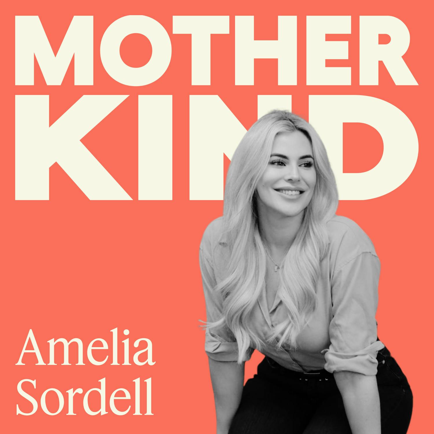 Cover art for the episode "It’s Never Too Late to Change Career — The Blueprint from the #1 Personal Brand Expert" from Motherkind