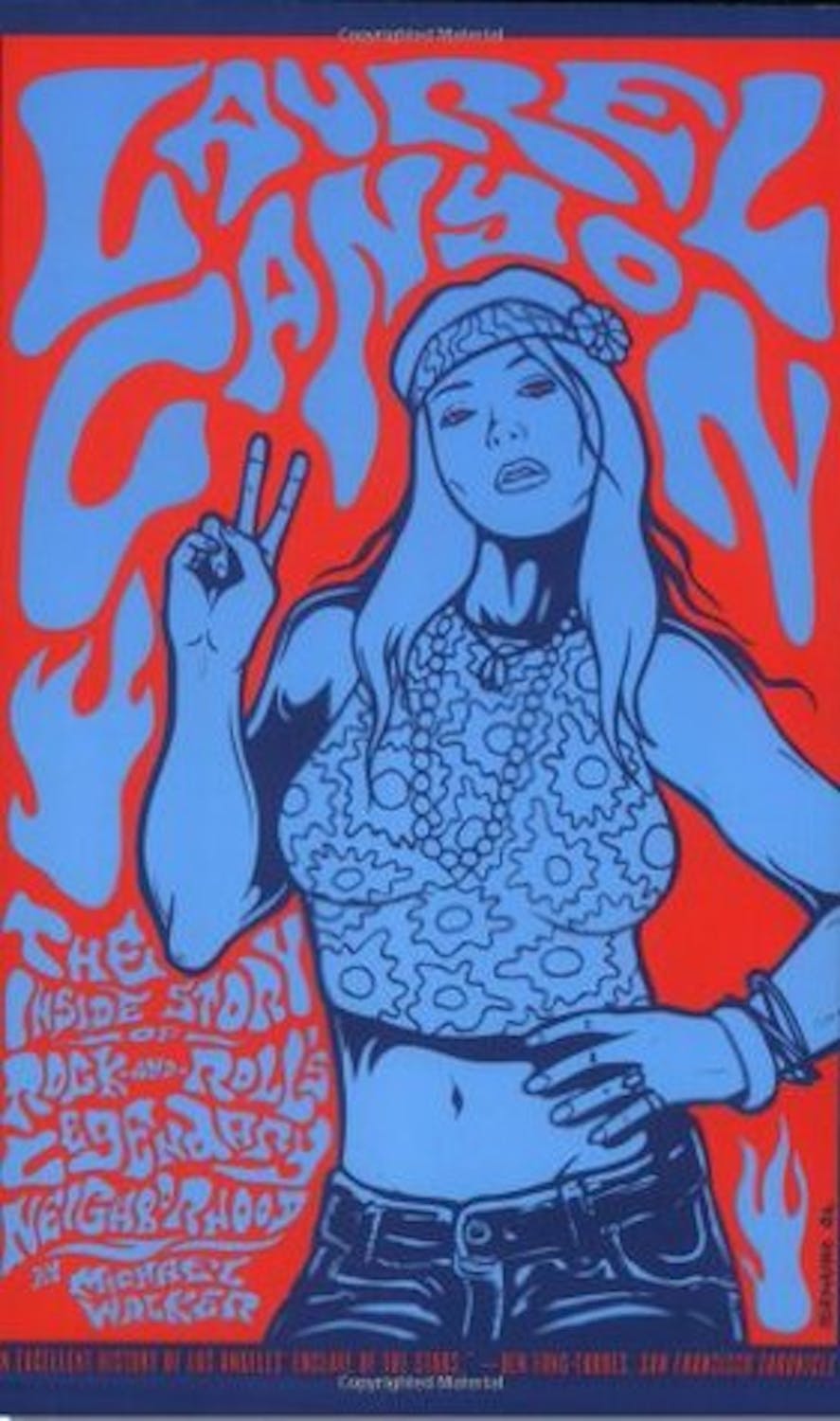 Tom Dunne Show - Michael Walker on Laurel Canyon Tom Dunne Show - Michael Walker on Laurel Canyon