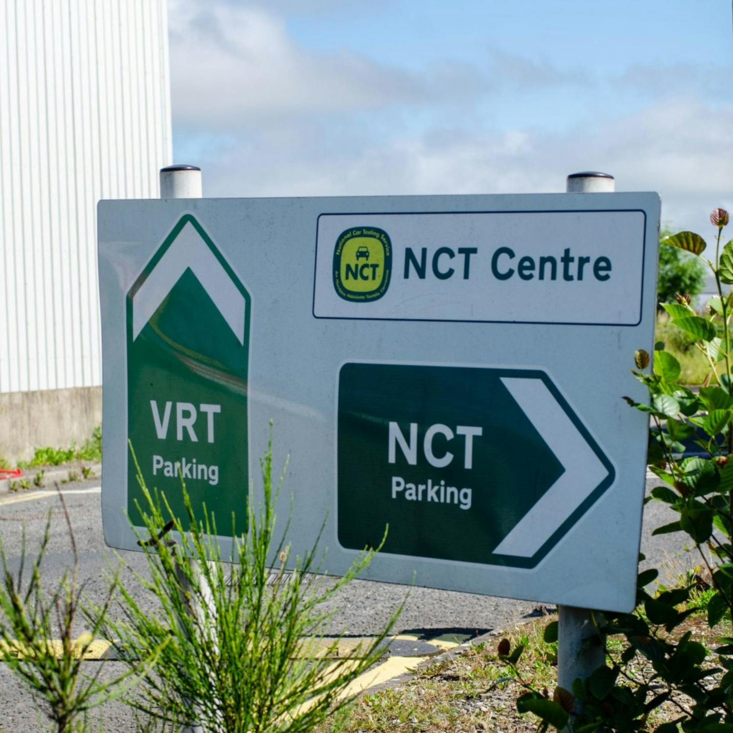 Car that passed NCT is not safe for the road - listener experience