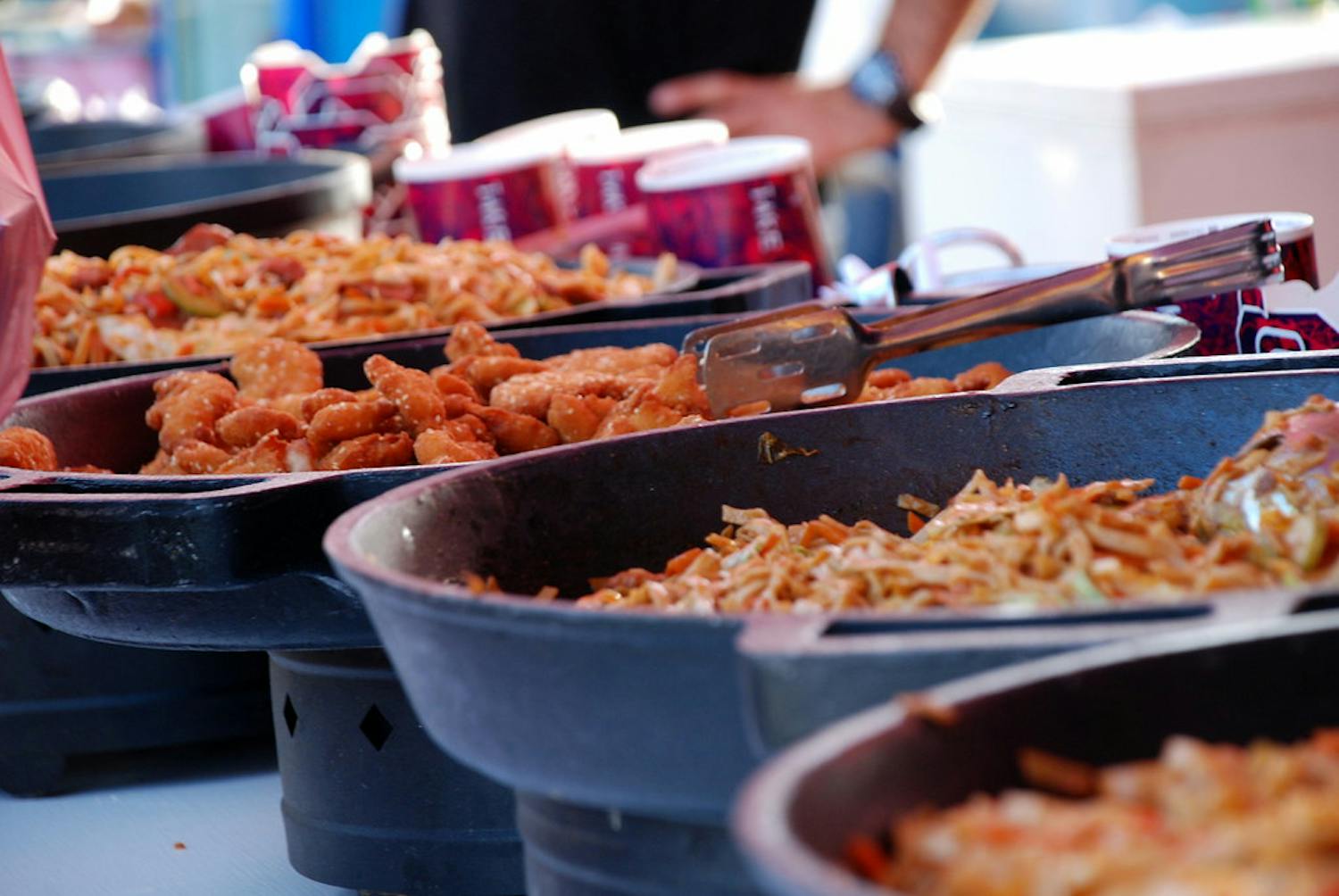 Food festivals around Ireland episode artwork