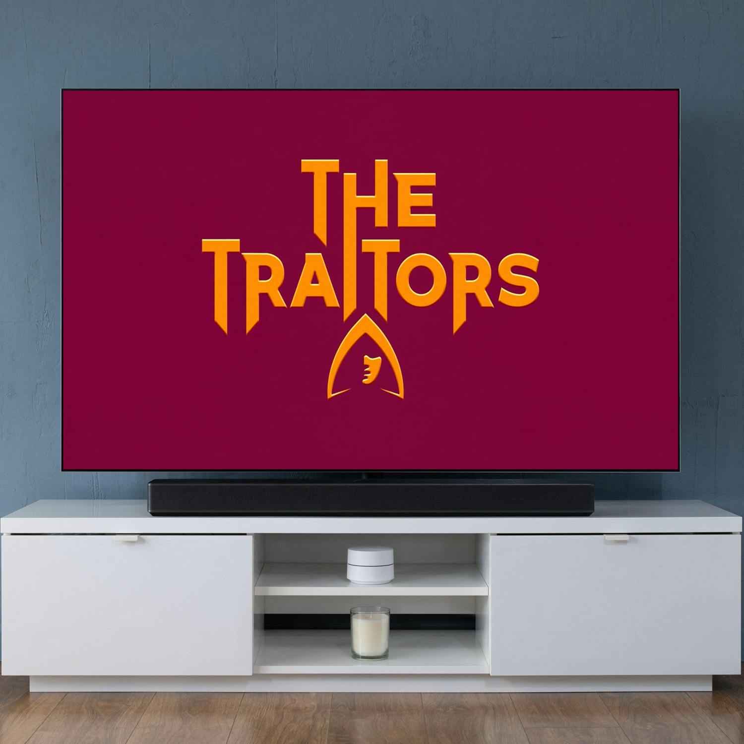 Should novelists embrace Reality TV to market their work ? episode artwork