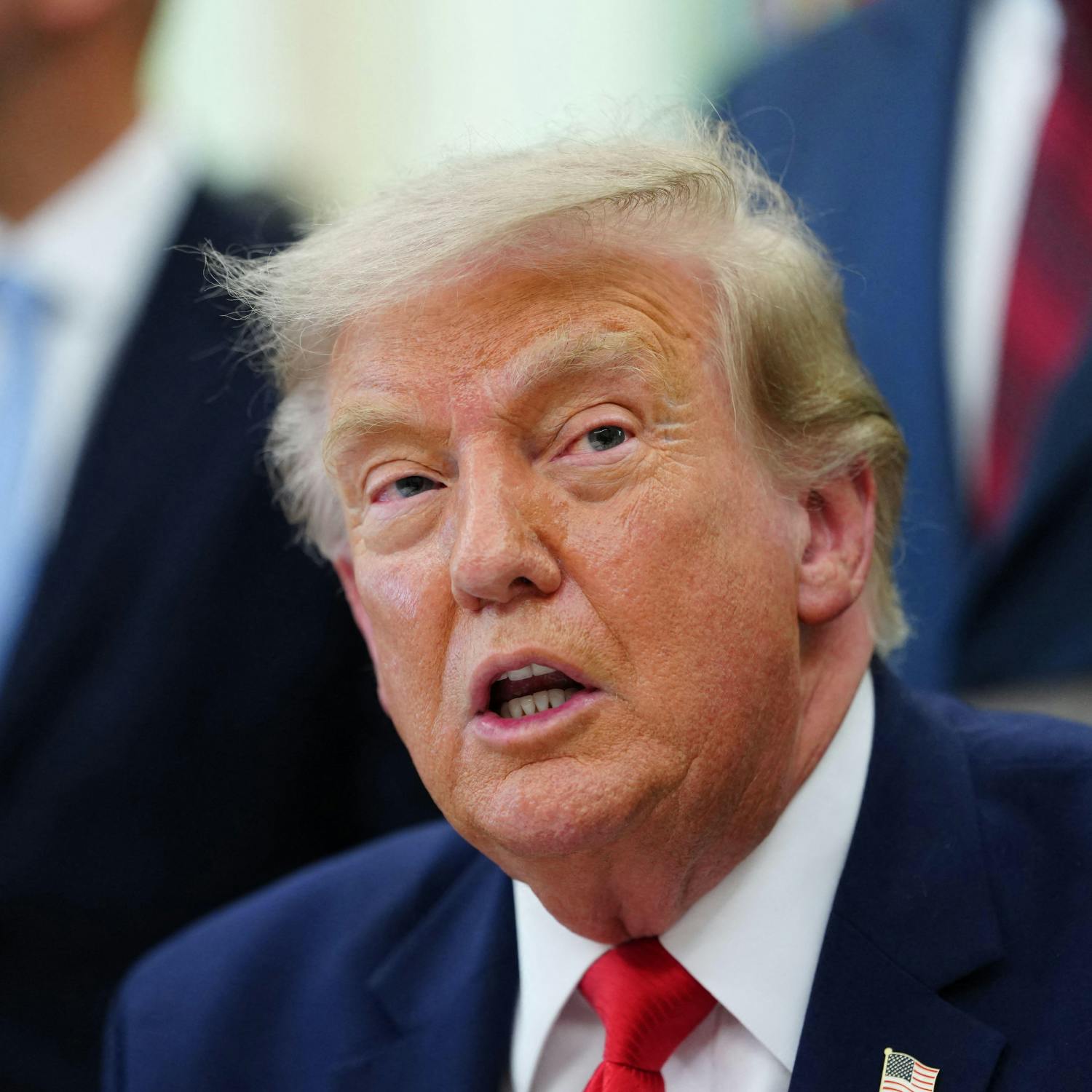 US launches new wave of strikes on Iran - latest updates
