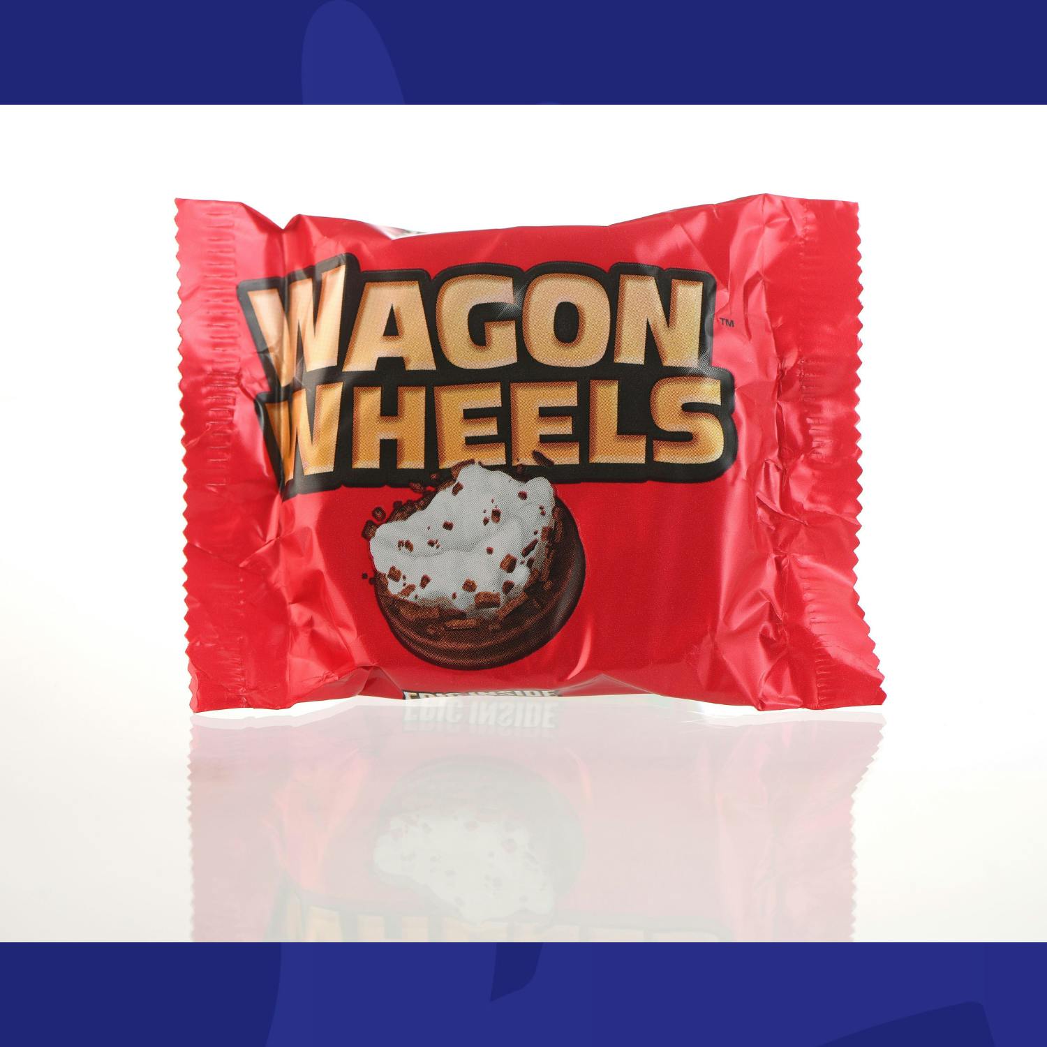 Justice For Wagon Wheels: Popstar Mabel Shares Her Love Of Divisive Lunchtime Snack episode artwork