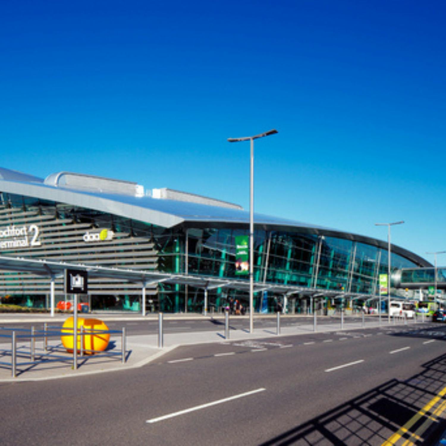 Dublin Airport Parking booking out for summer