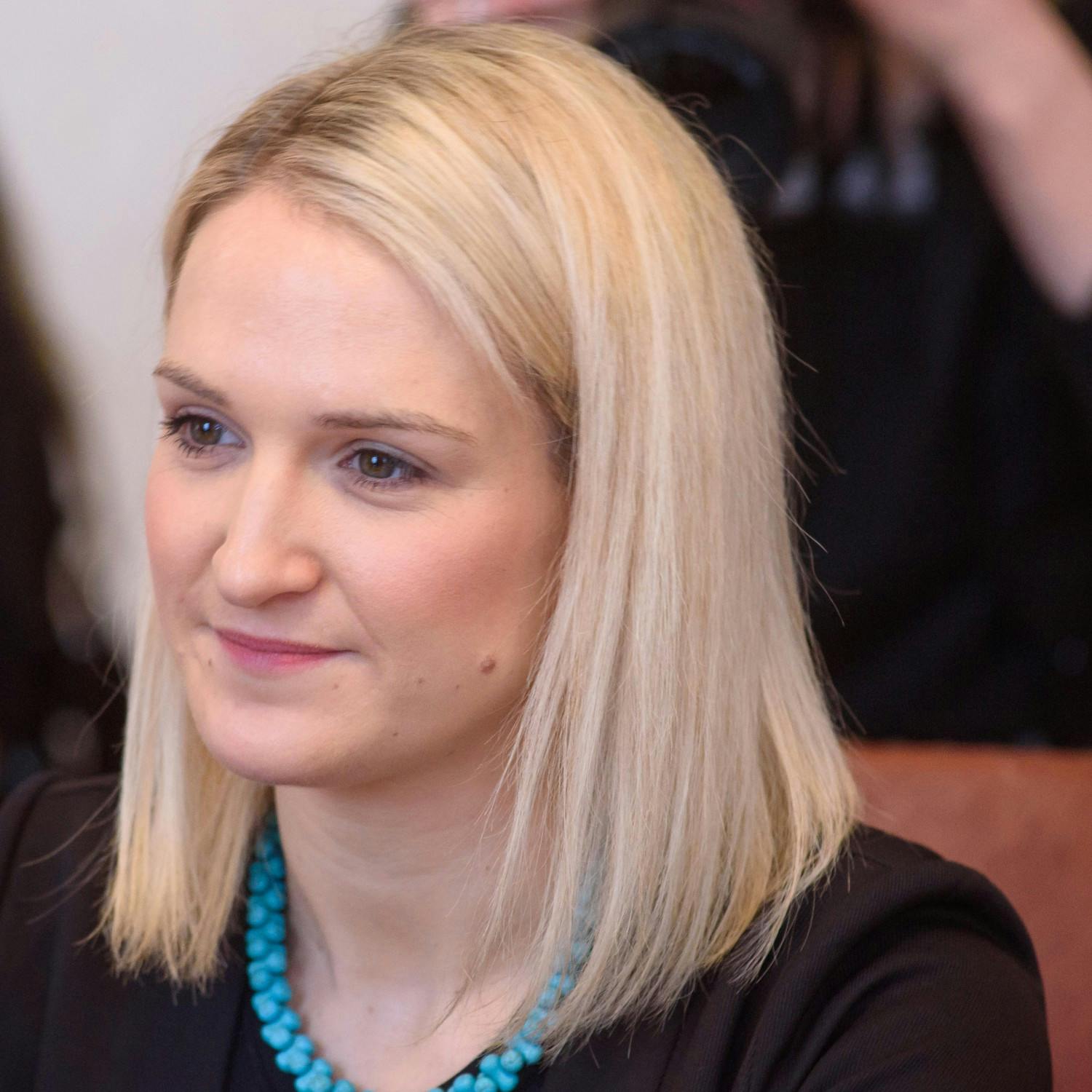 Minister Helen McEntee on ending  domestic, sexual and gender-based violence