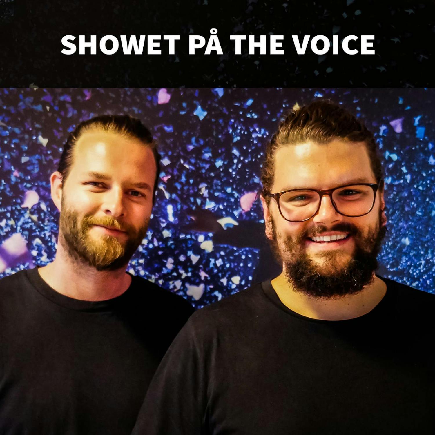 Alexander Brown i Showet på The Voice Alexander Brown i Showet på The Voice