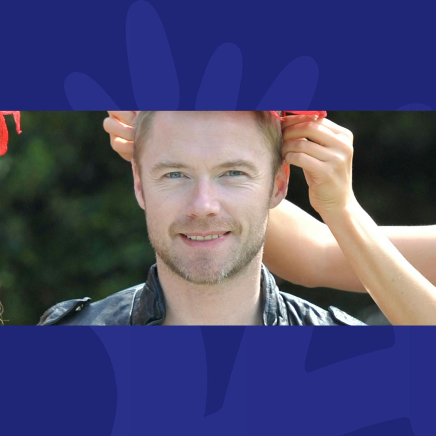 Gift Grub: Ronan Keating Wants Some Of U2's Viral Magic