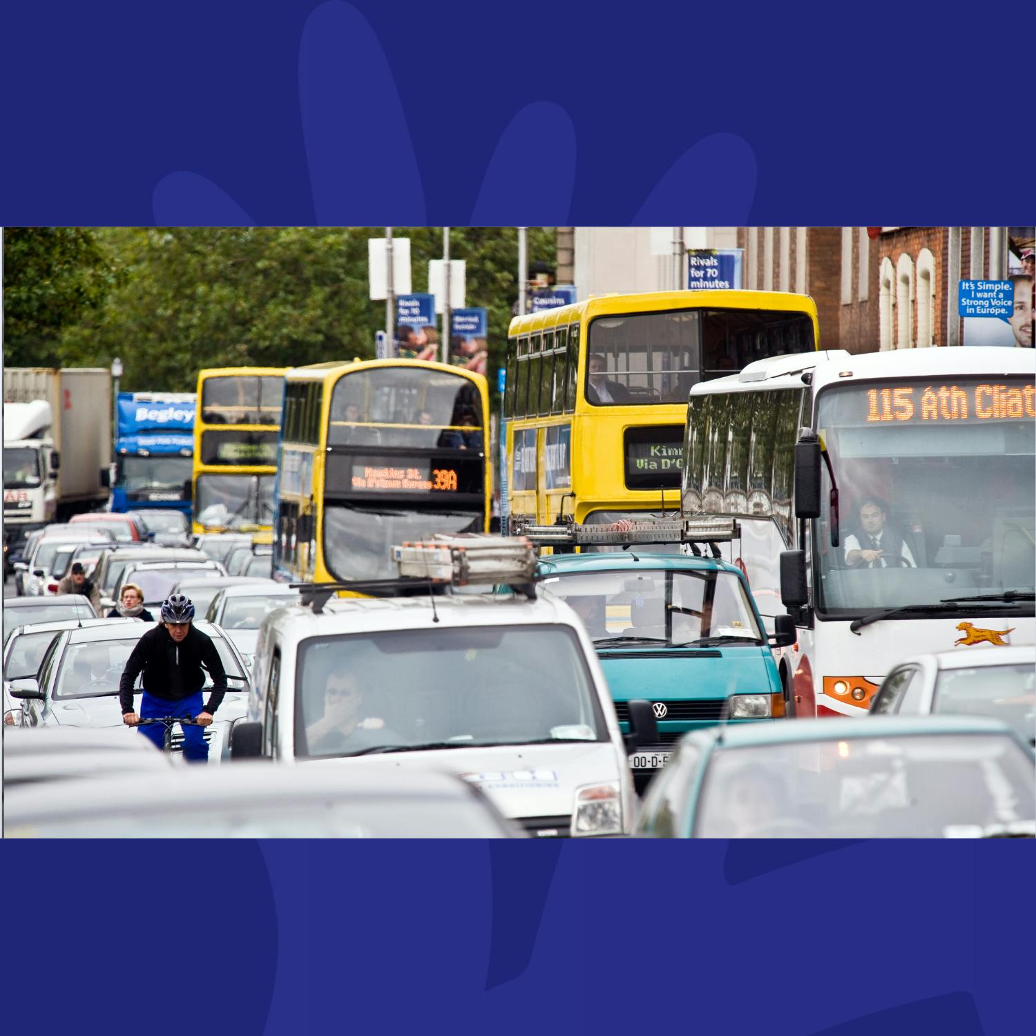 Climate Plans To Reduce Car Use Deemed ‘Unfair’