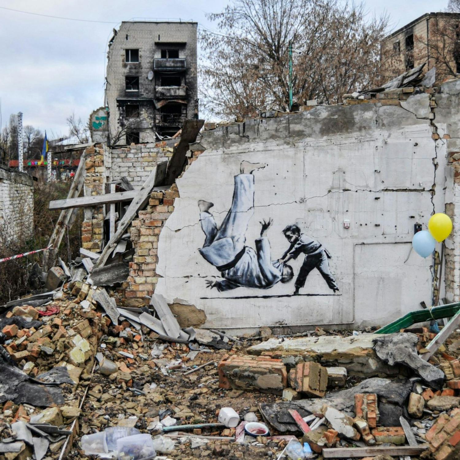 What is life in Ukraine like right now? What is life in Ukraine like right now?