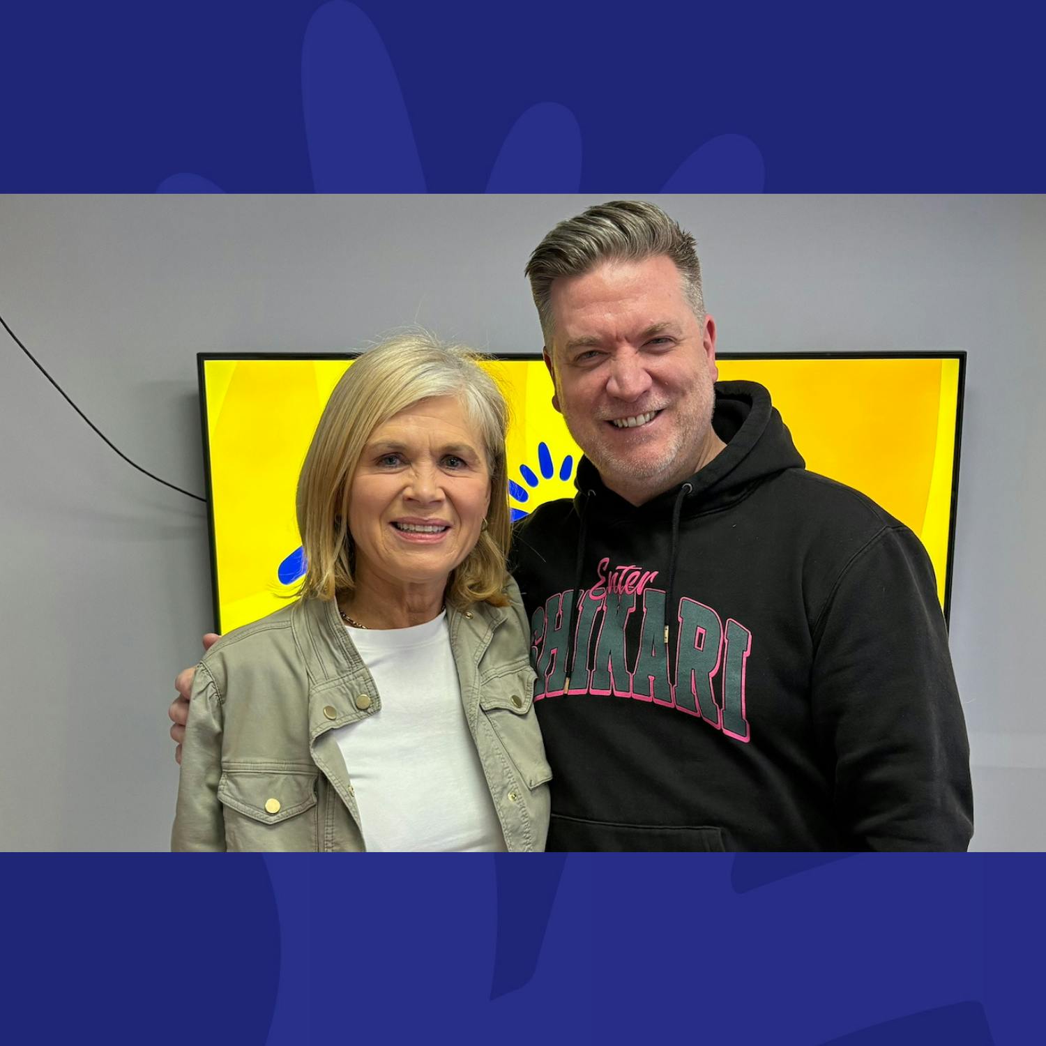 Anne Cassin Had A Very Special Reason For Choosing To Do DWTS This Year