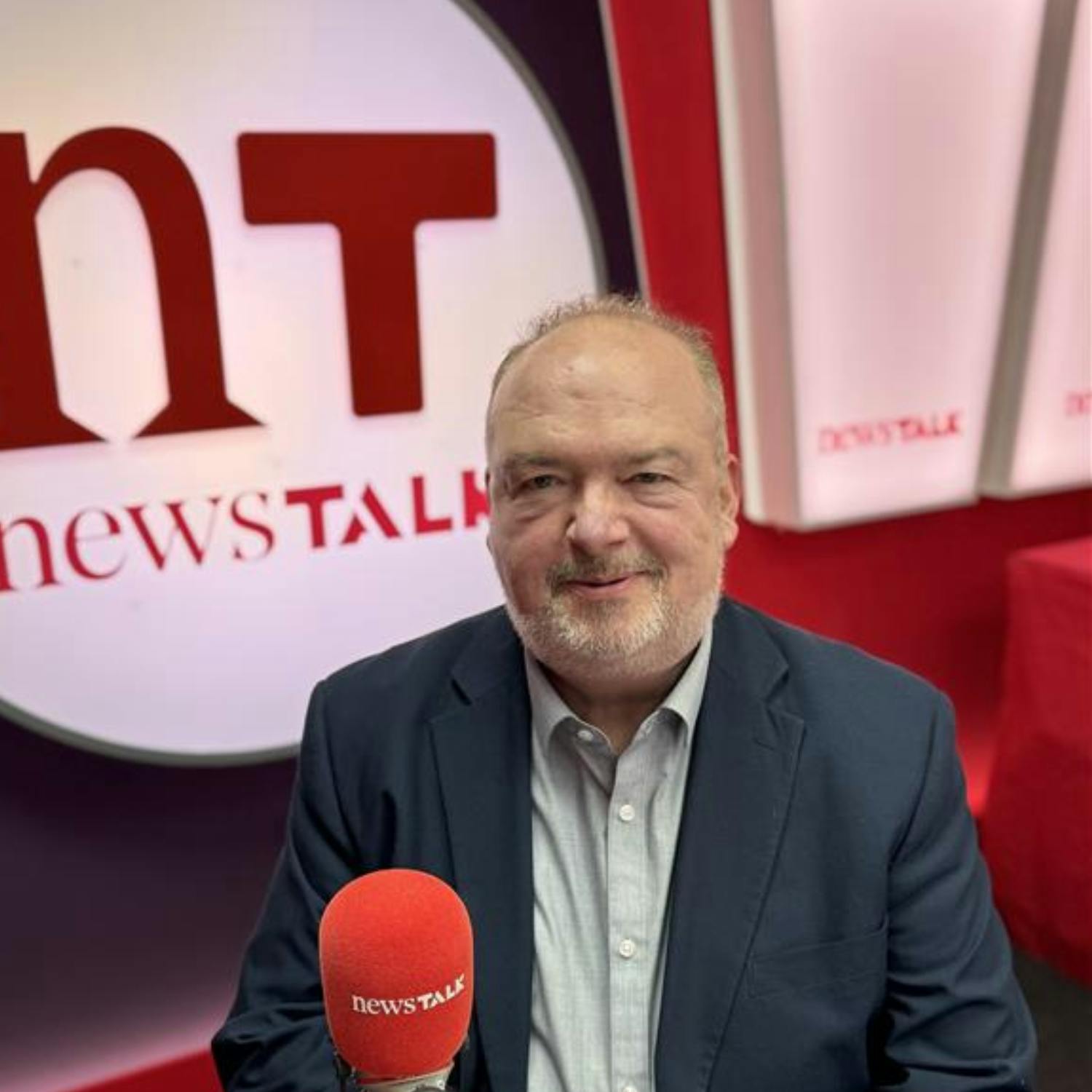 Philip Hannon CEO of The Alliance of Zero Carbon Heating