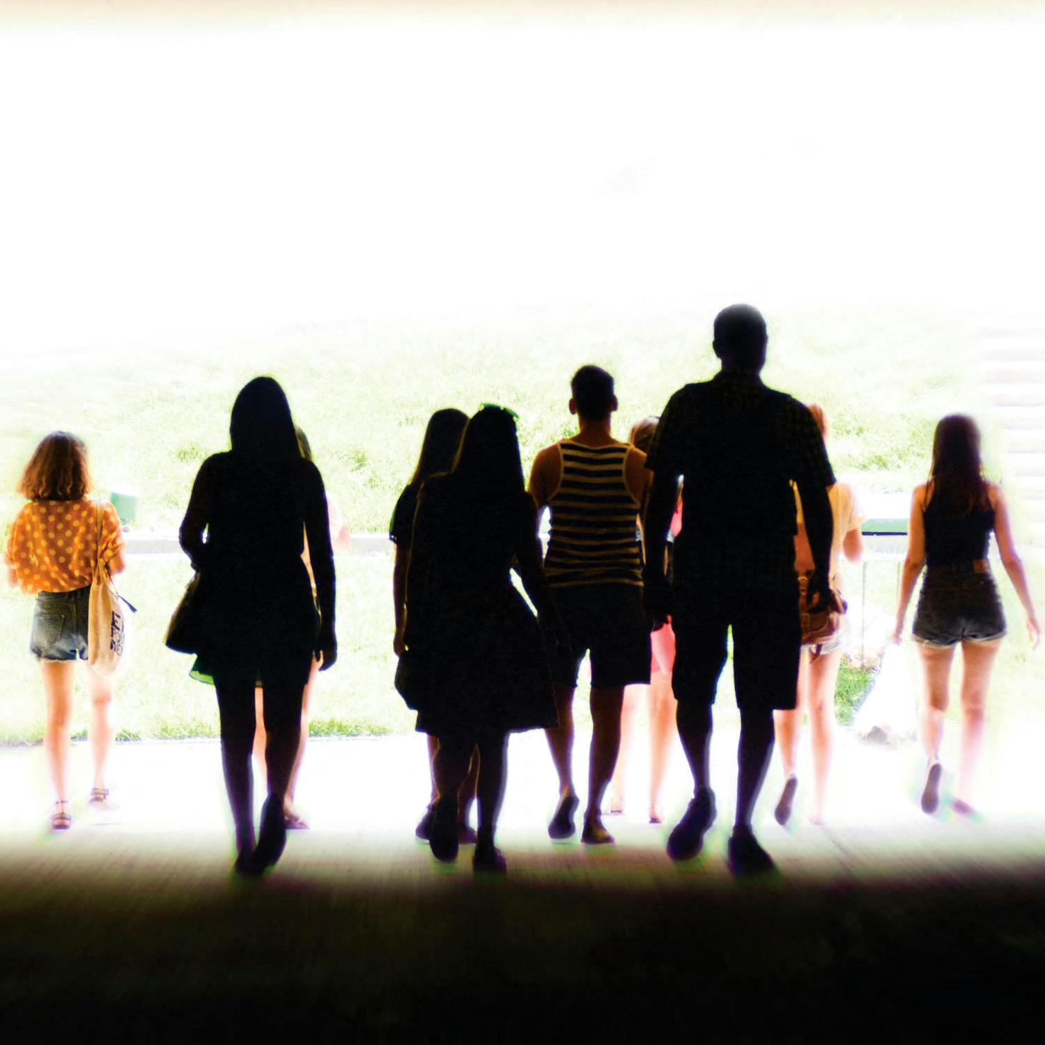 We hear about the “Too Into You” campaign We hear about the “Too Into You” campaign