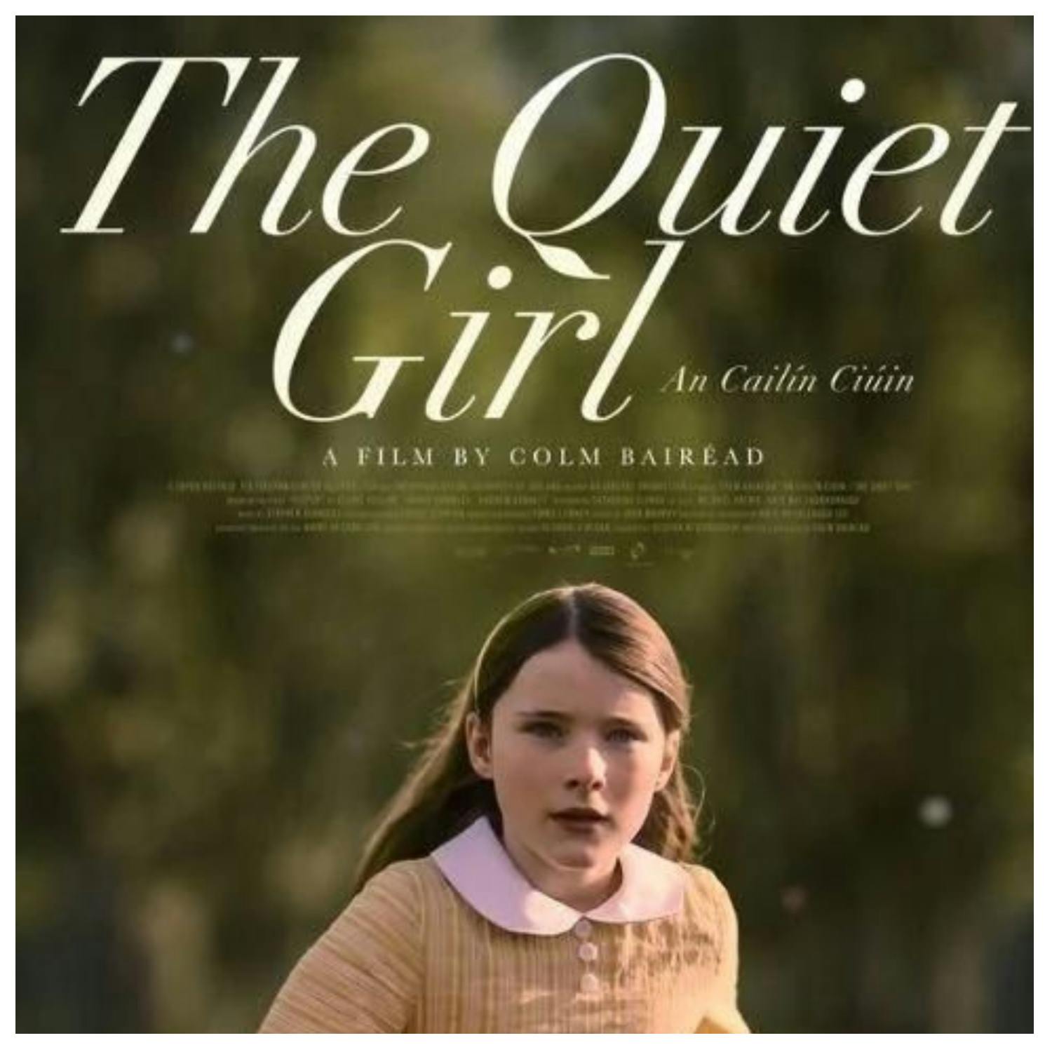 Director Colm Bairead Talks About 'An Cailín Ciúin' and The Oscars Image