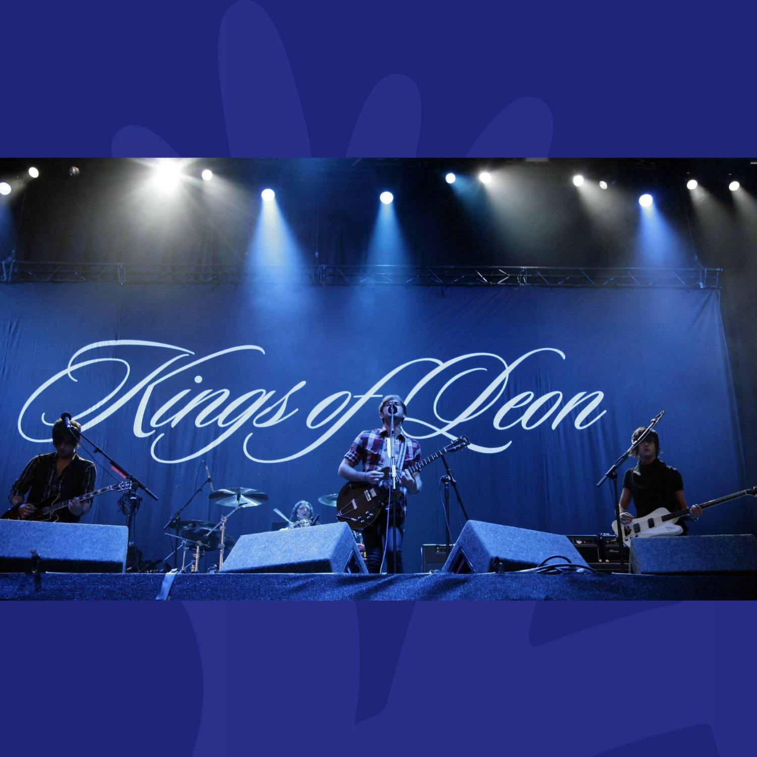 ''That Was So Special'' Kings Of Leon's Jared Followill Remembers Their Iconic Slane Gig episode artwork