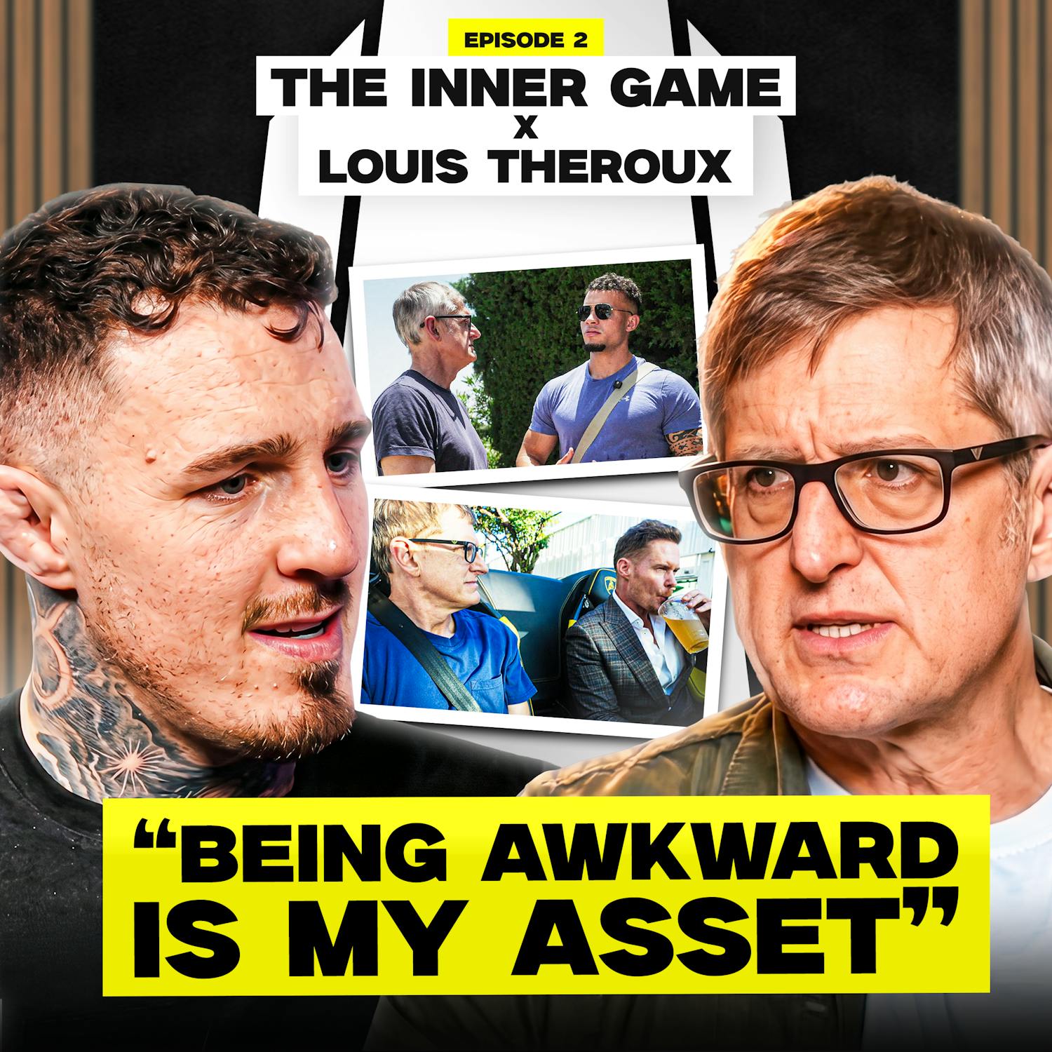 Louis Theroux: The Truth About Prison, Fear & Human Nature