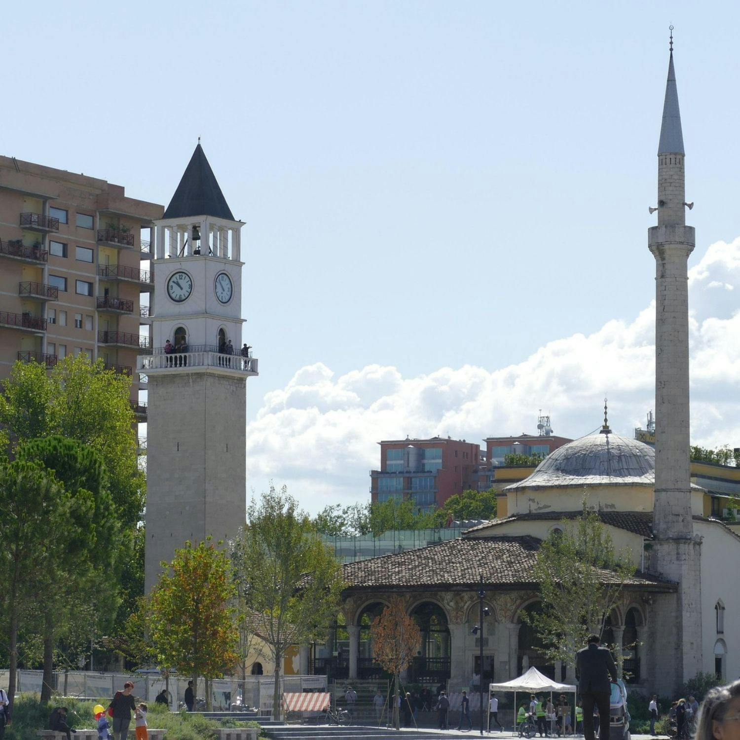 Trump family's deals in the Balkans