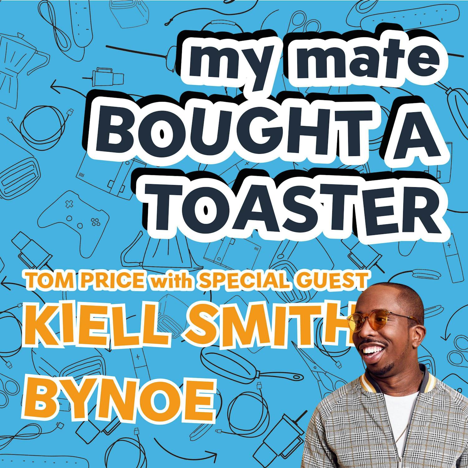Kiell Smith-Bynoe episode artwork