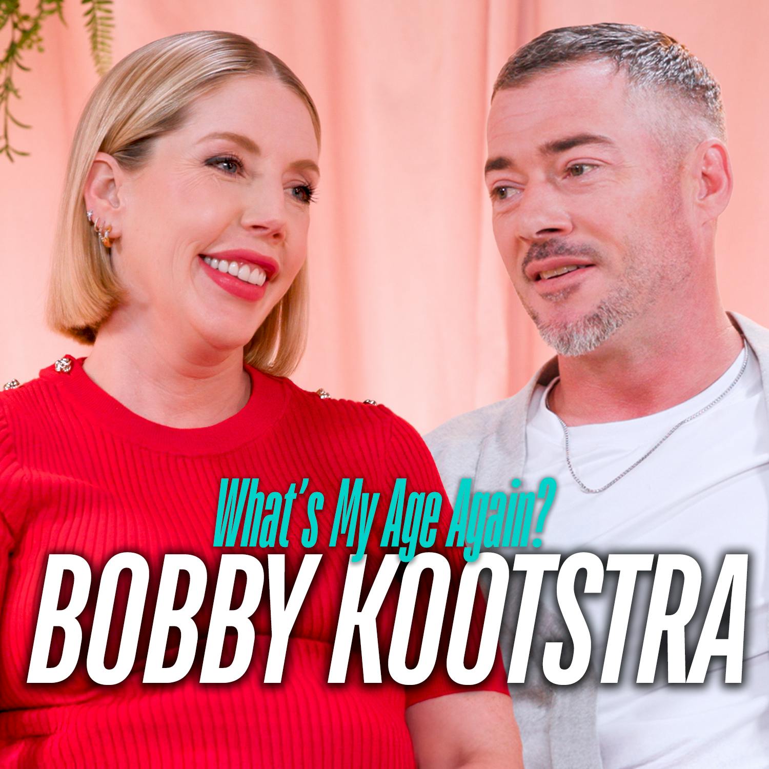 Katherine Ryan's husband Bobby Kootstra– Will being married to Katherine be good for his biological age? Katherine Ryan's husband Bobby Kootstra– Will being married to Katherine be good for his biological age?