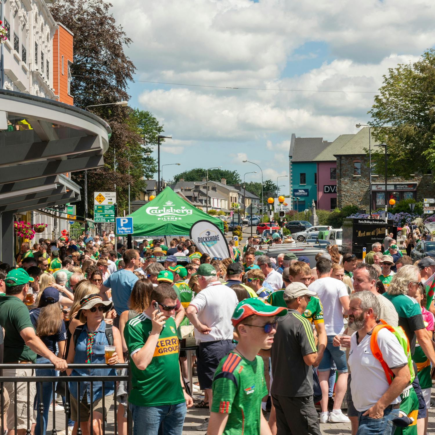 Dublin City Taskforce Delay