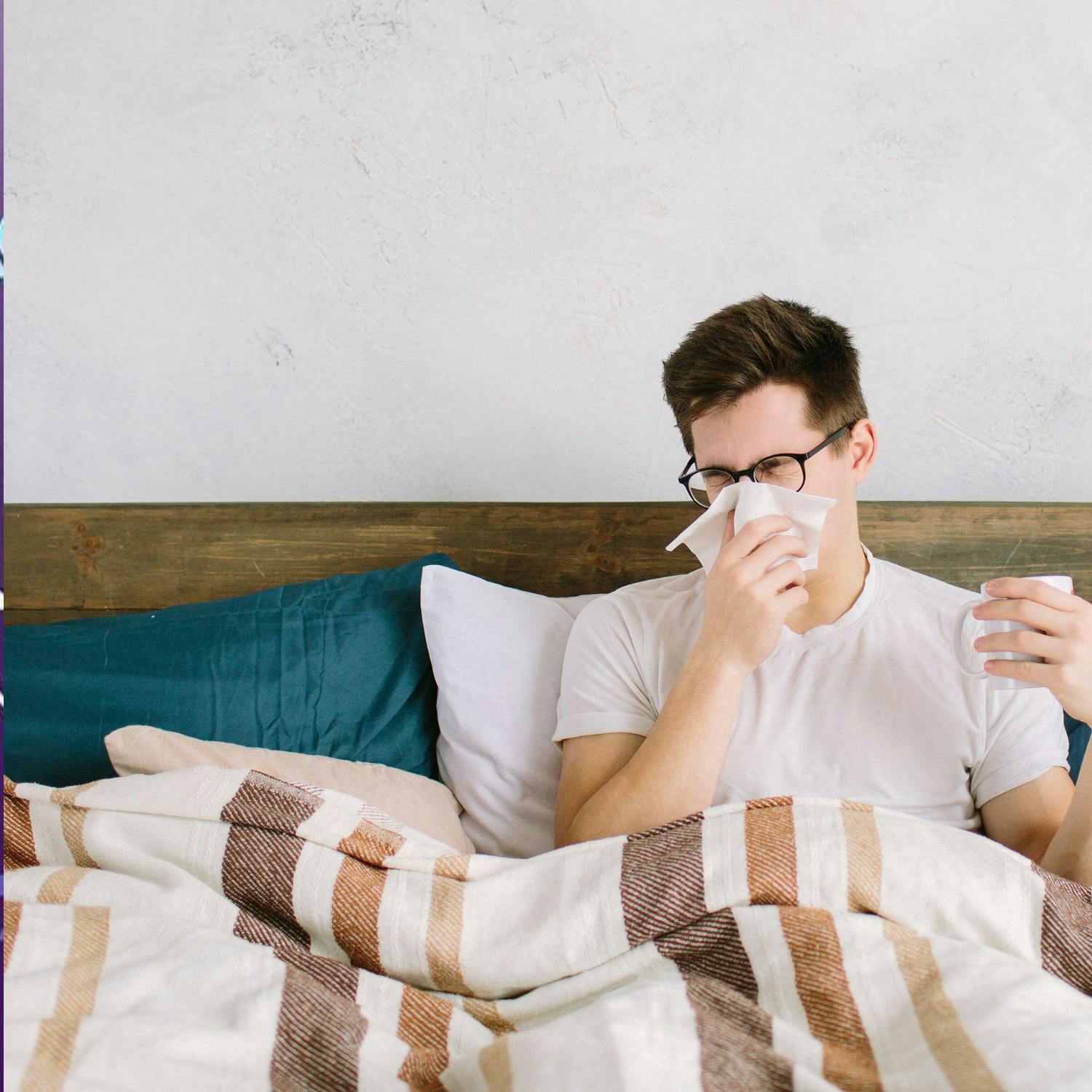 The flu could peak early in the run up to Christmas The flu could peak early in the run up to Christmas