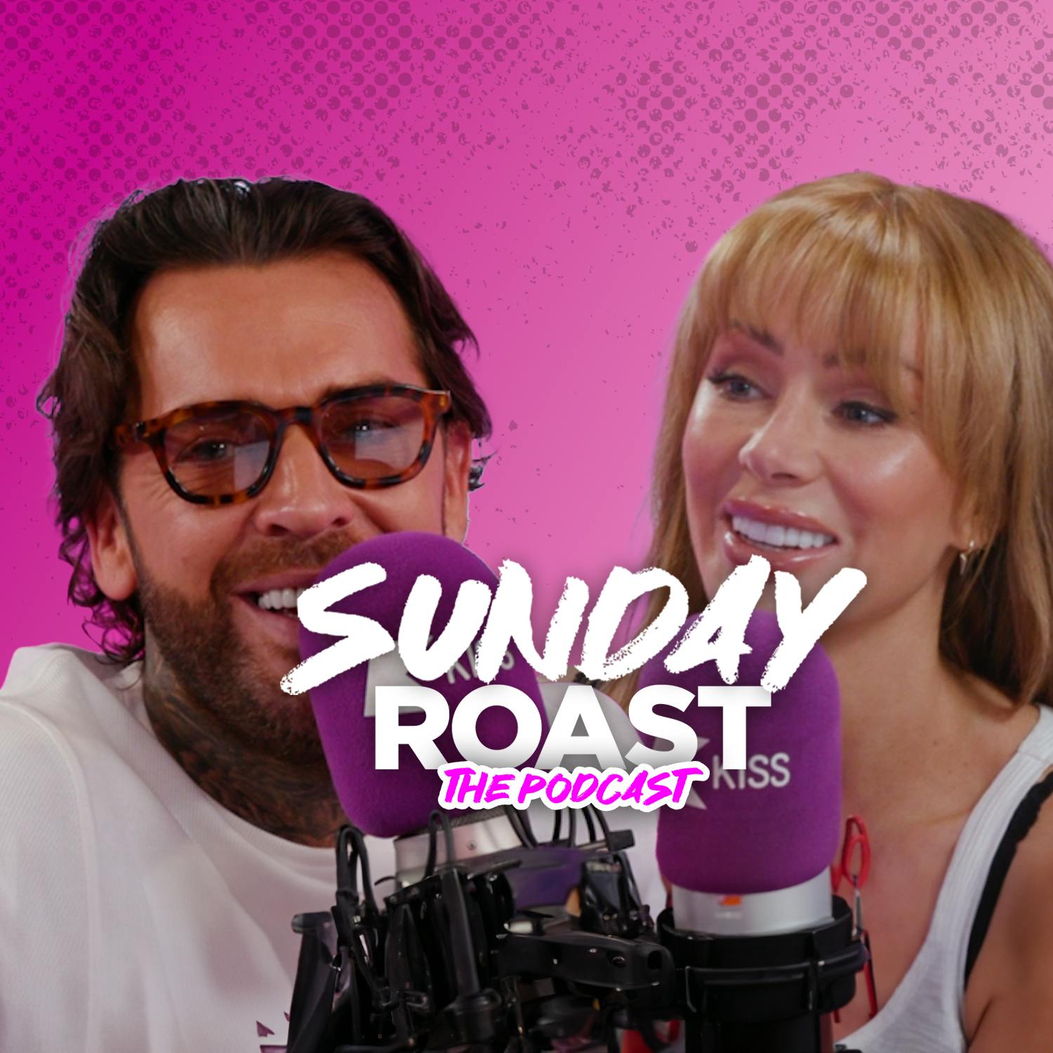 OAP Pete, Liv's stressful Move and 'The End of Year Roast' OAP Pete, Liv's stressful Move and 'The End of Year Roast'