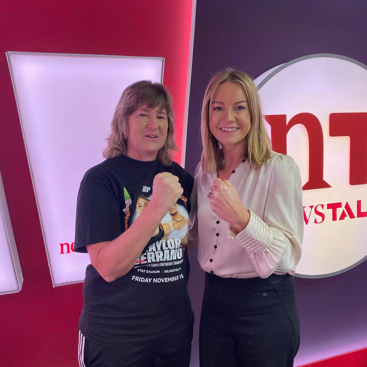 Boxing legend Deirdre Gogarty on Katie Taylor's last fight
