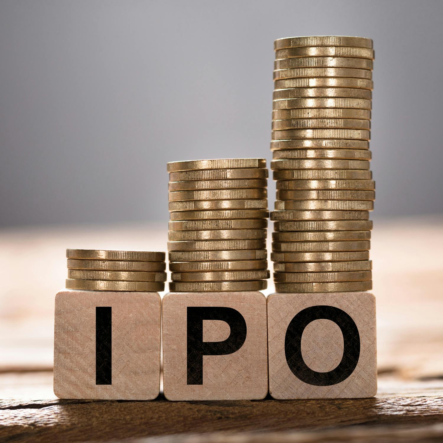 Initial public offerings with Fergal McAleavey