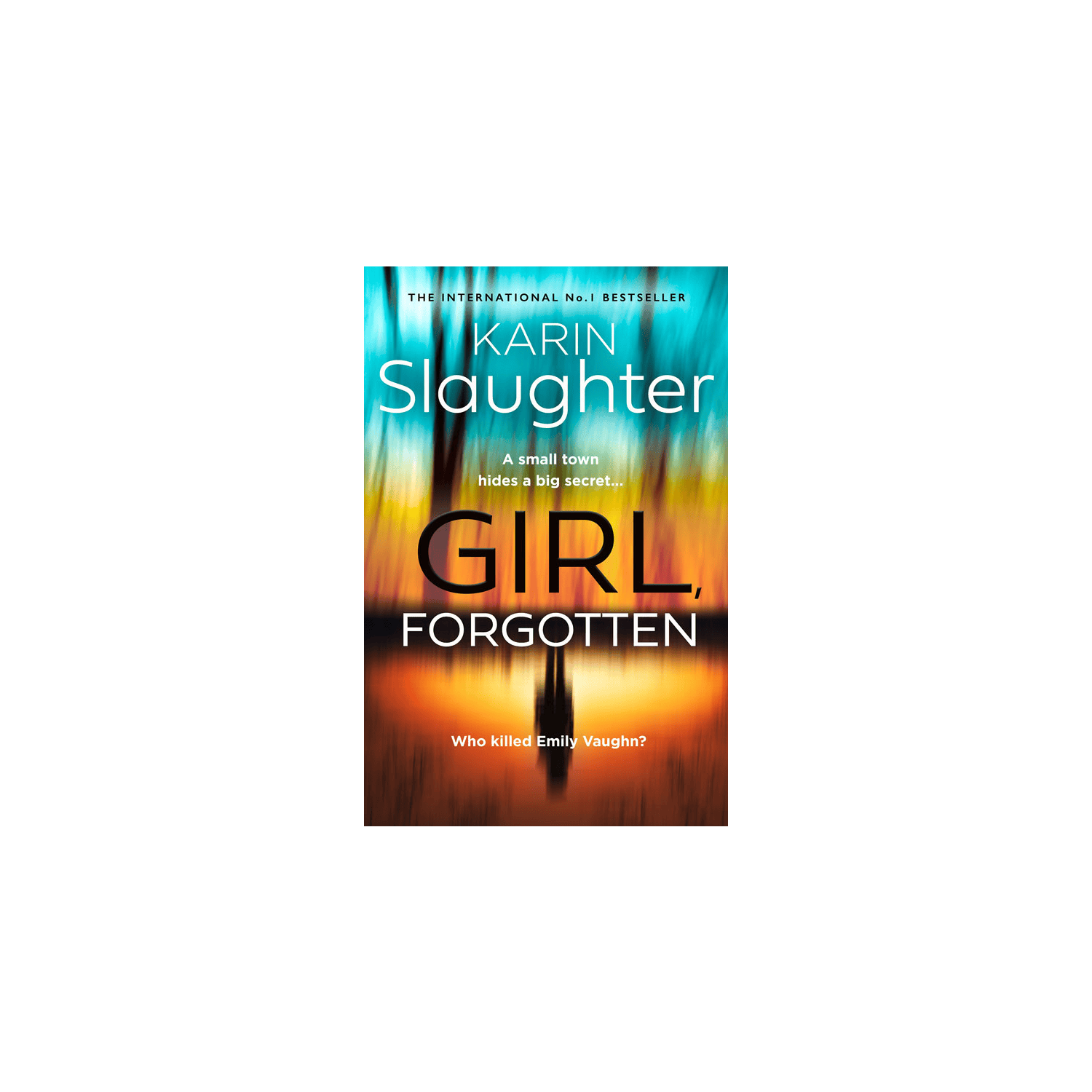 Author Karin Slaughter on her new book ‘Girl Forgotten’ Image