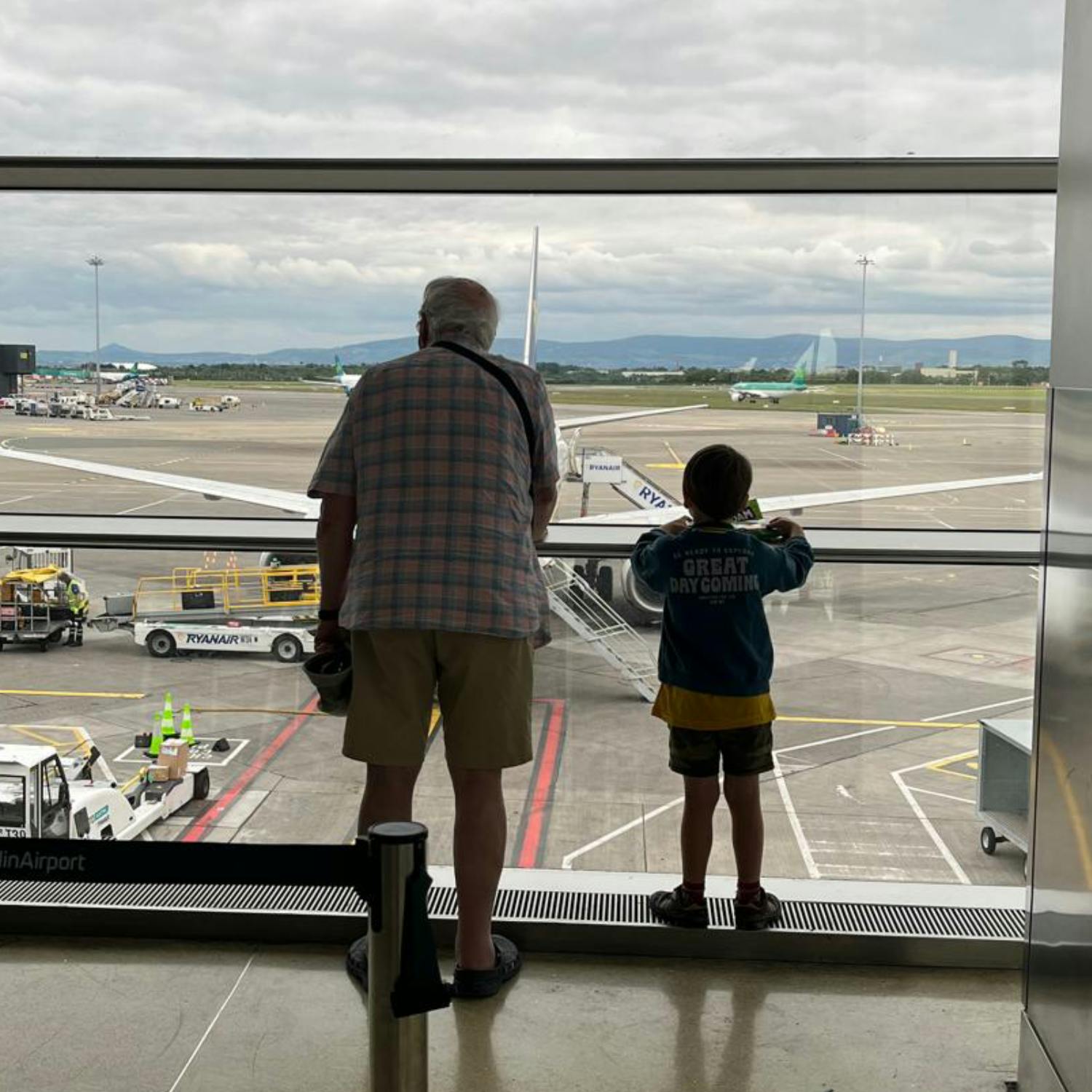 Should Dublin Airport be renamed? - Henry McKean Reports