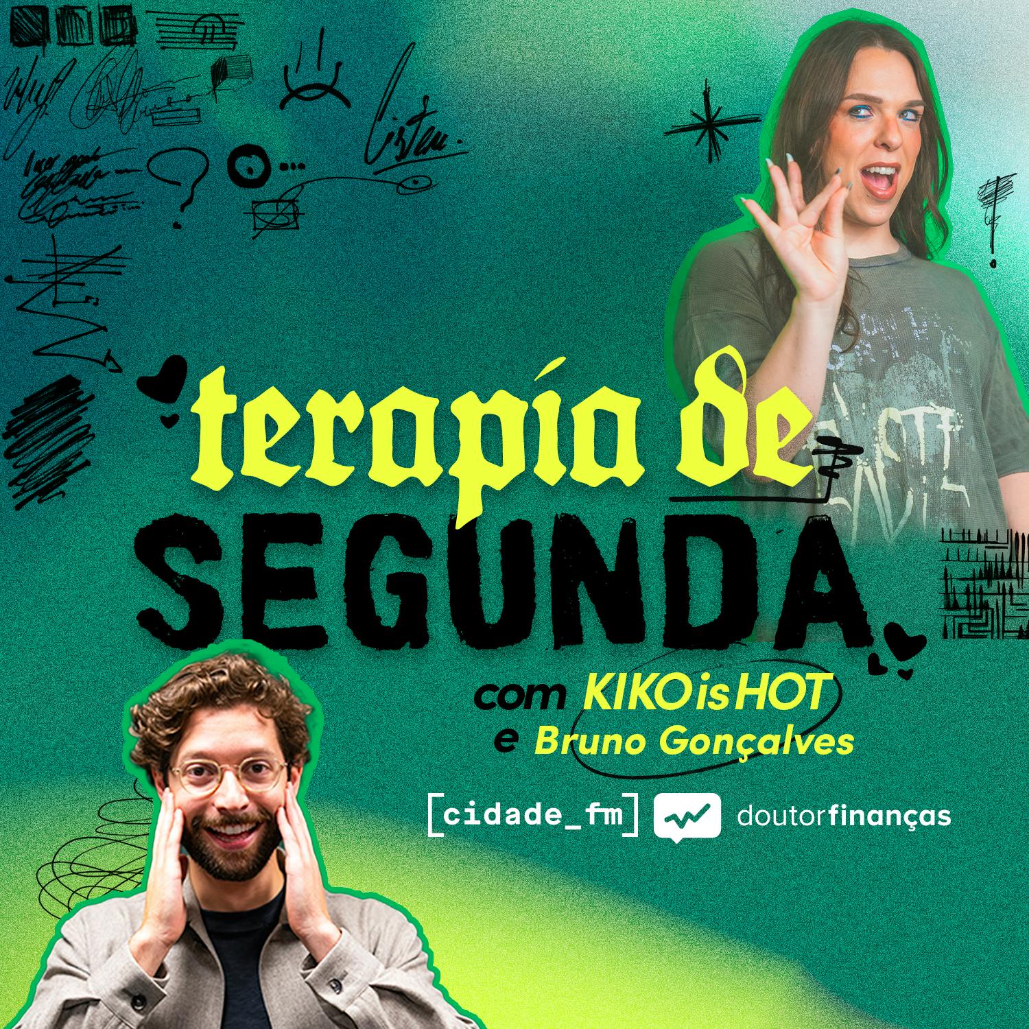 Terapia de Segunda c/ Bruno Gonçalves