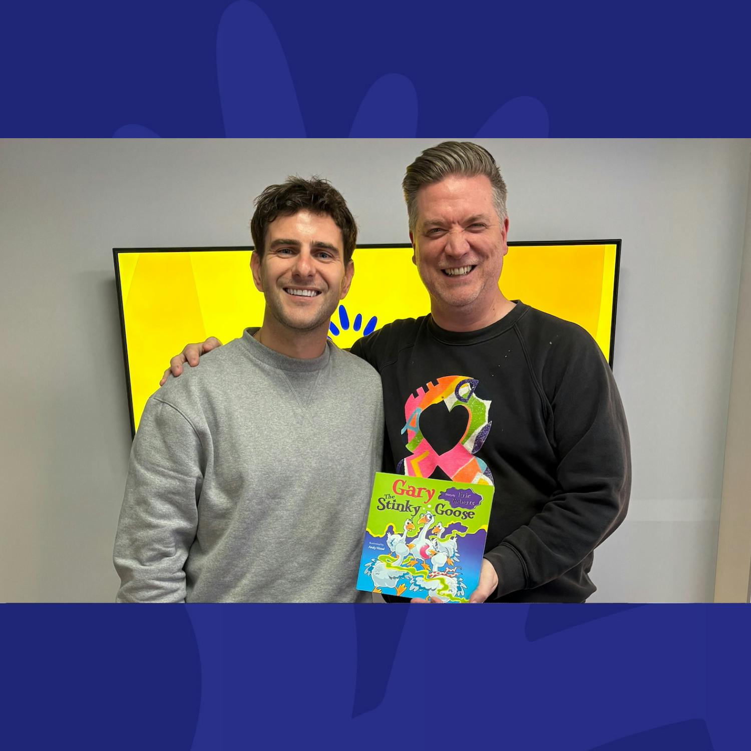 Eric Is A New Man Since Moving To Dublin! Eric Is A New Man Since Moving To Dublin!