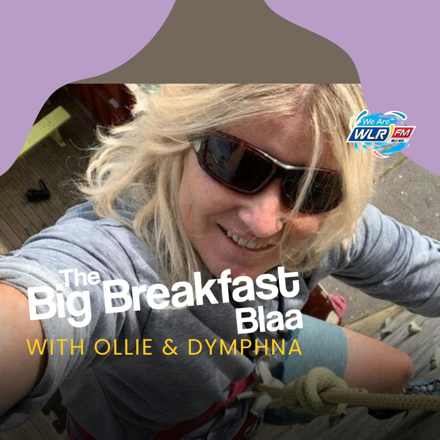 The Big Breakfast Blaa