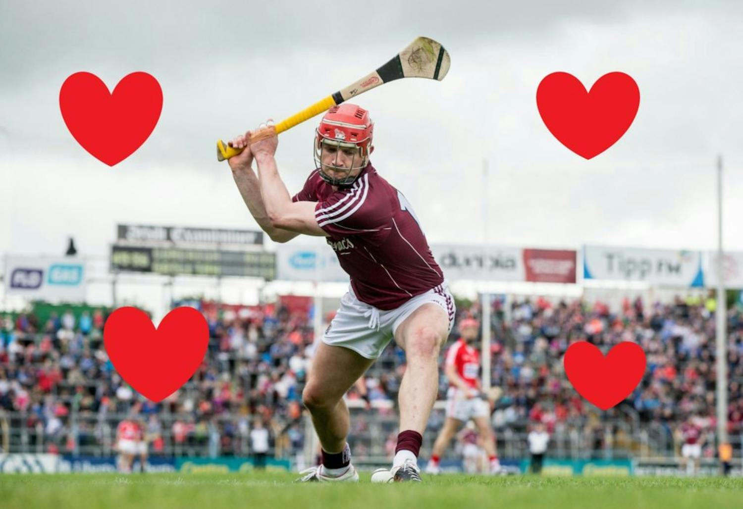 The Hurling Show - EP2 | PODCAST | Valentine's Day Special; GAA loyalty; Cody longevity