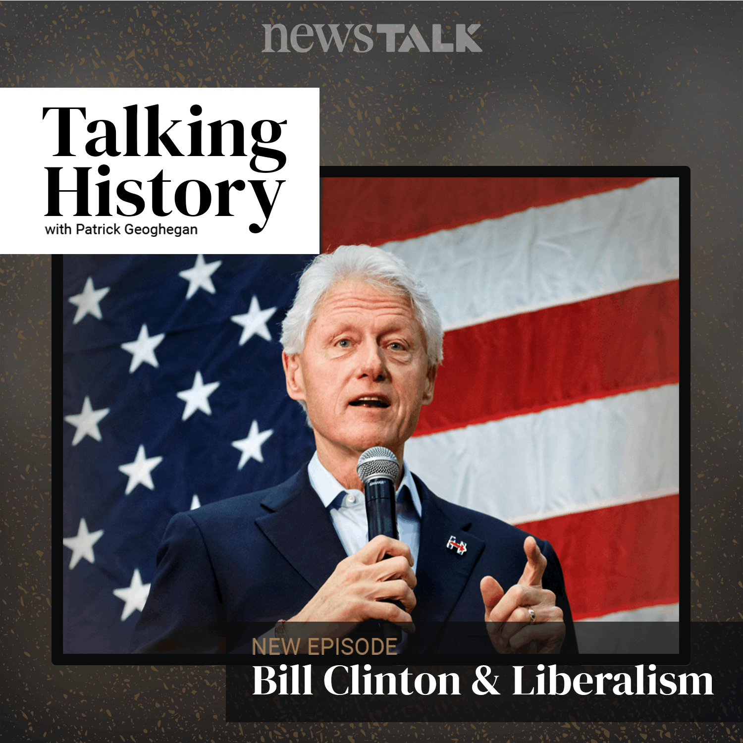 Bill Clinton & Liberalism
