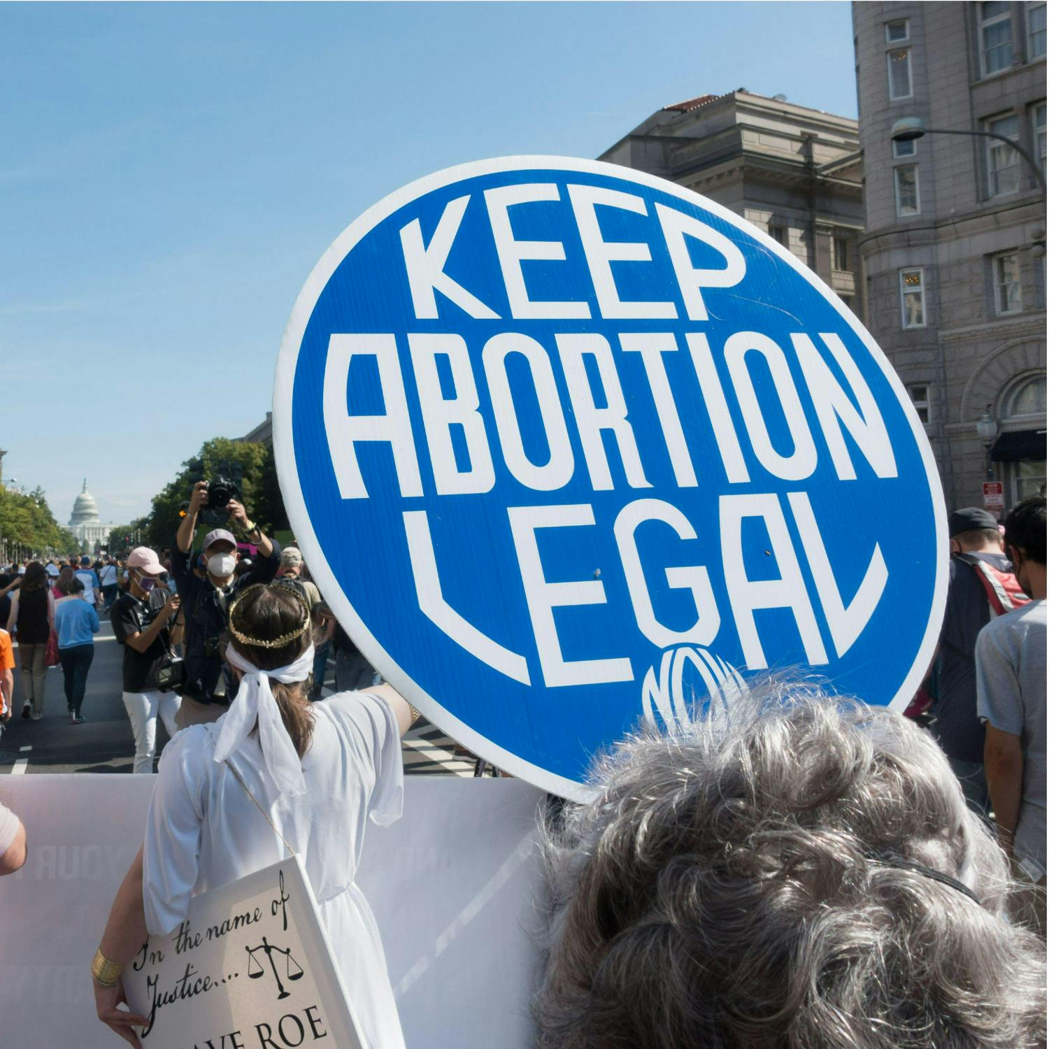 US Supreme Court Overturns Roe V Wade Ruling