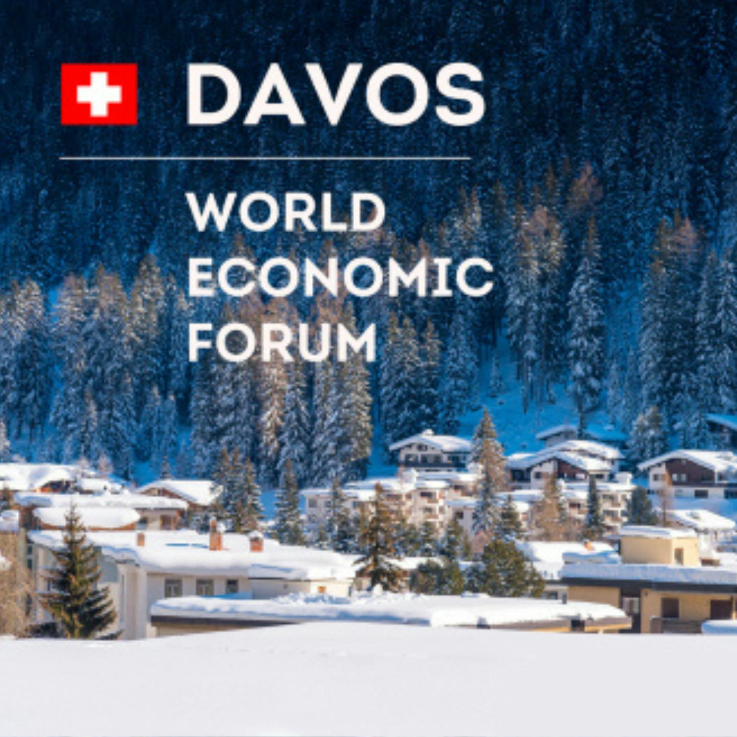 The latest from the World Economic Forum in Davos episode artwork