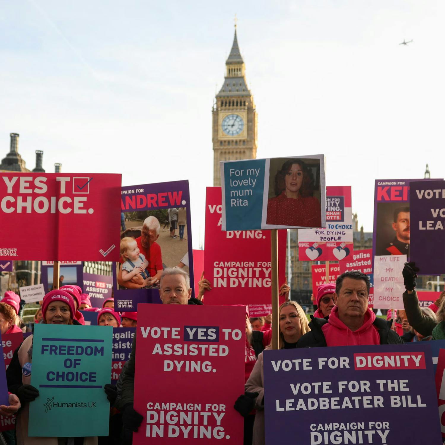 cover of episode Assisted Dying Bill vote passes in the UK