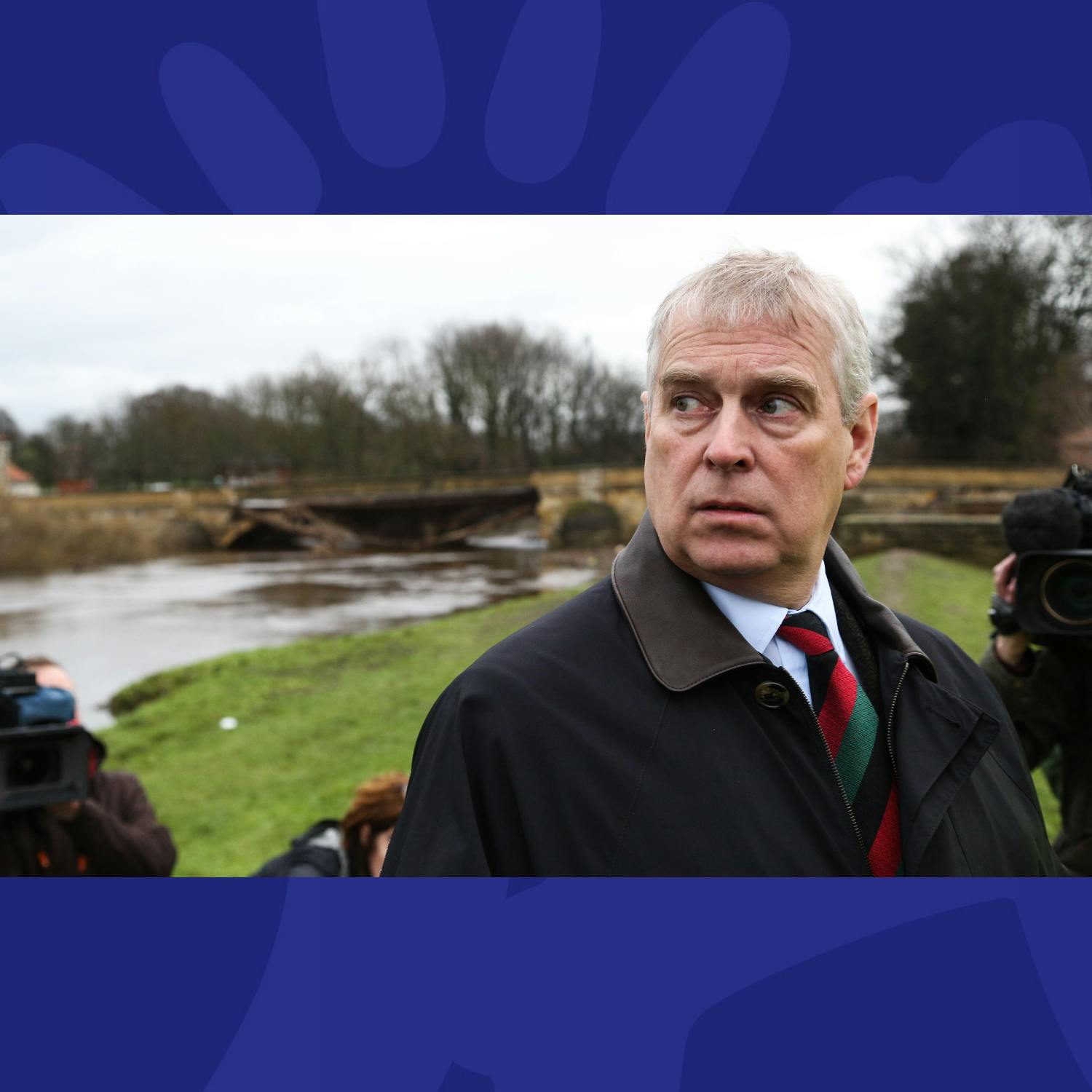 Epstein Sold Prince Andrew's Secrets, Claims New Book