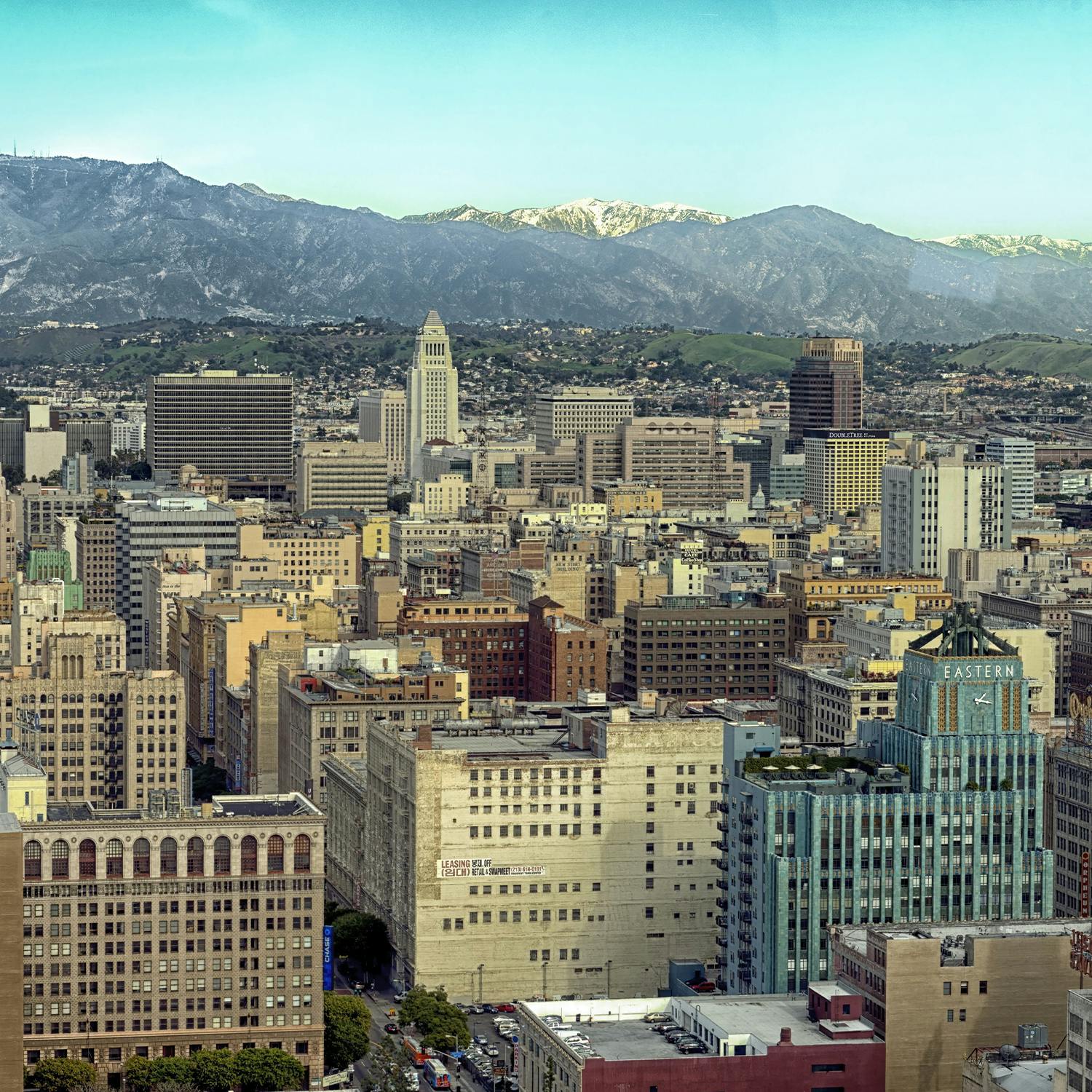Tuesday Travel: Downtown Los Angeles episode artwork