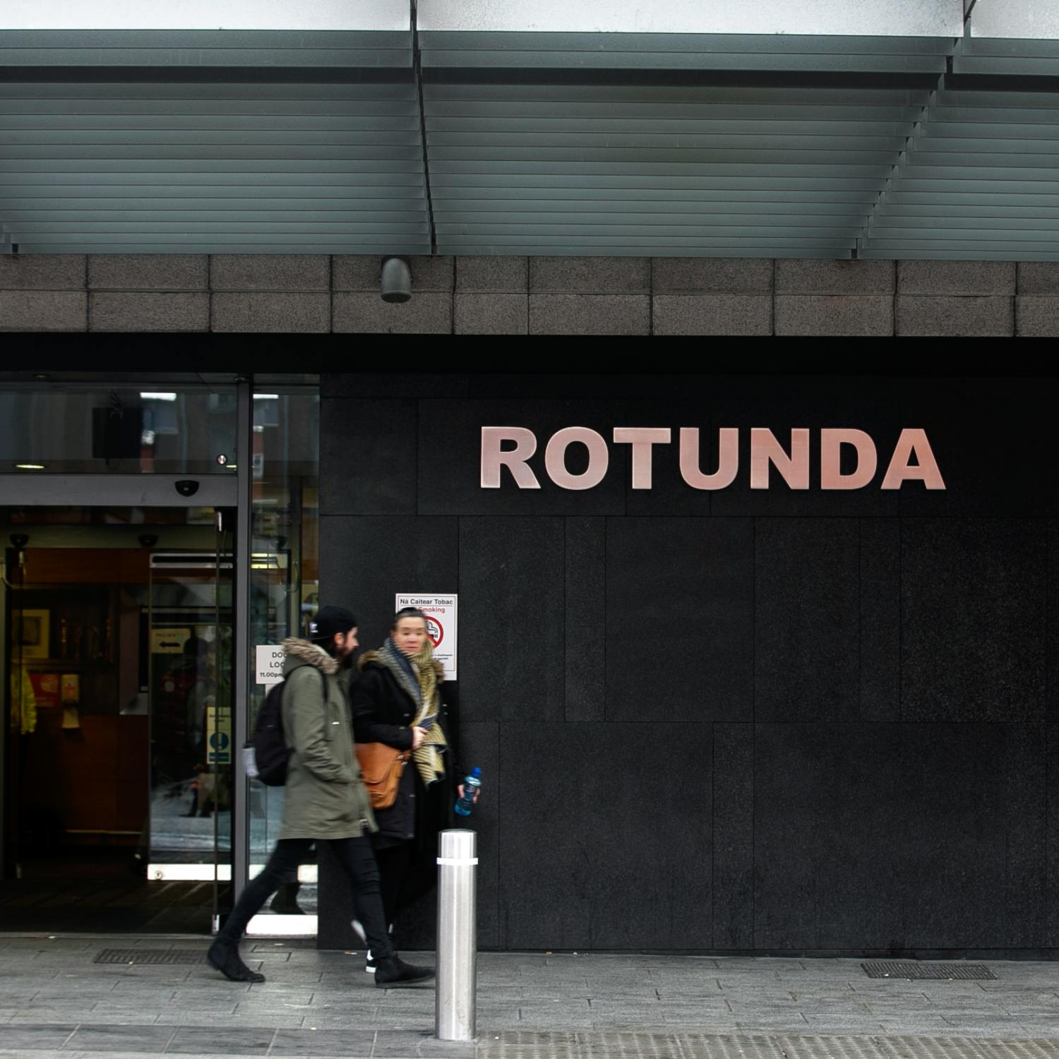Rotunda Hospital insurance at risk over private care