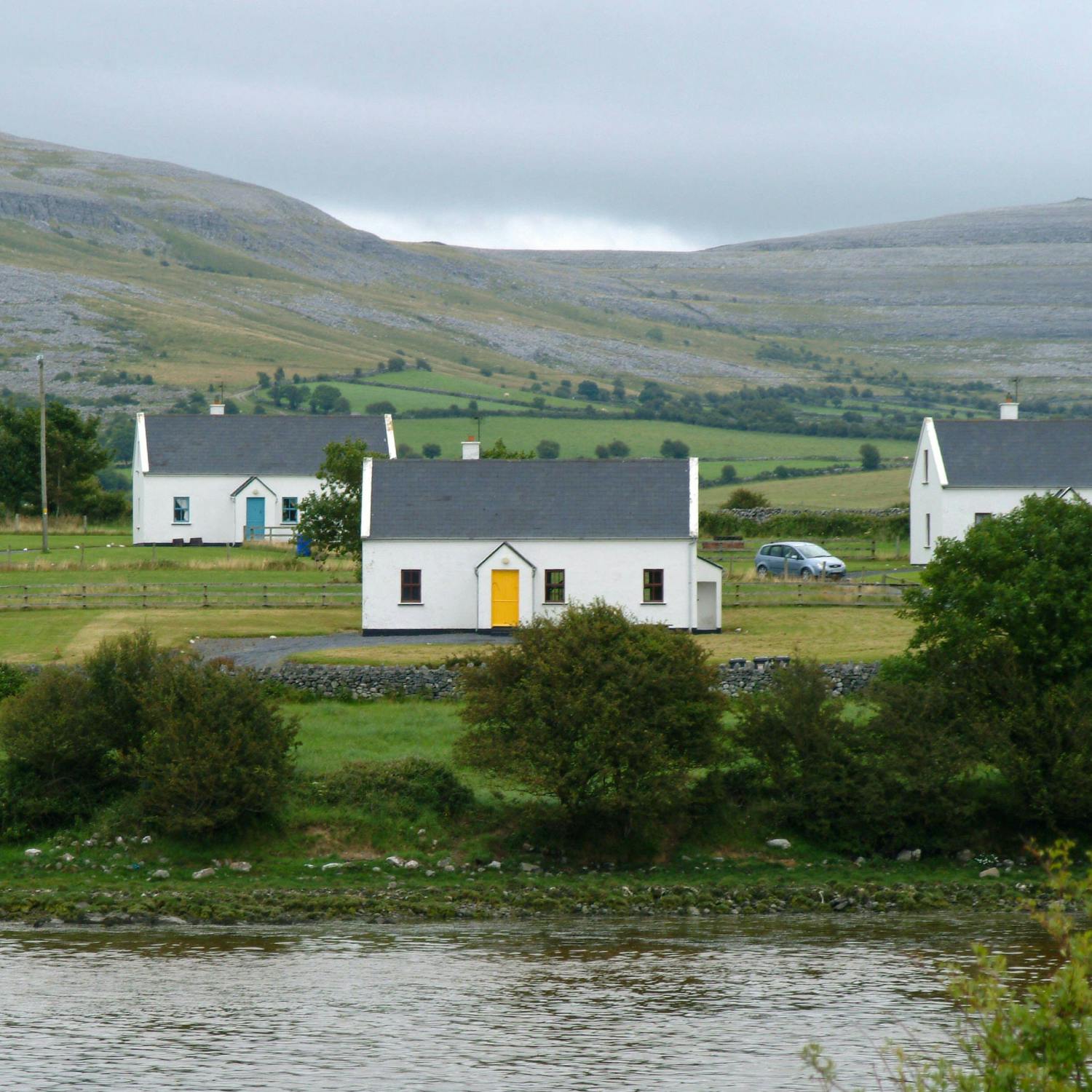 Minister James Browne on new rural one-off housing rules episode artwork